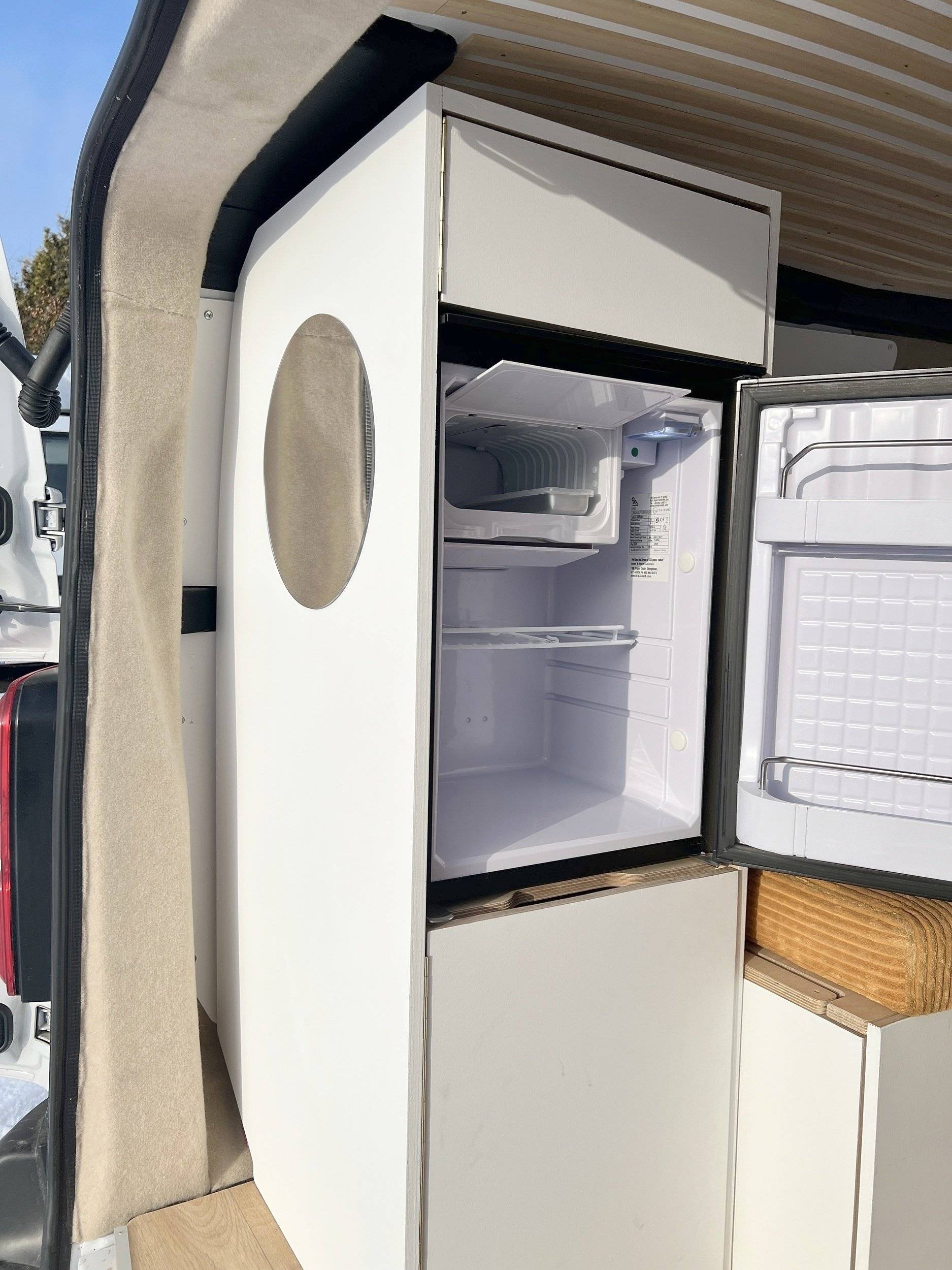 Combeing Citroën jumpy