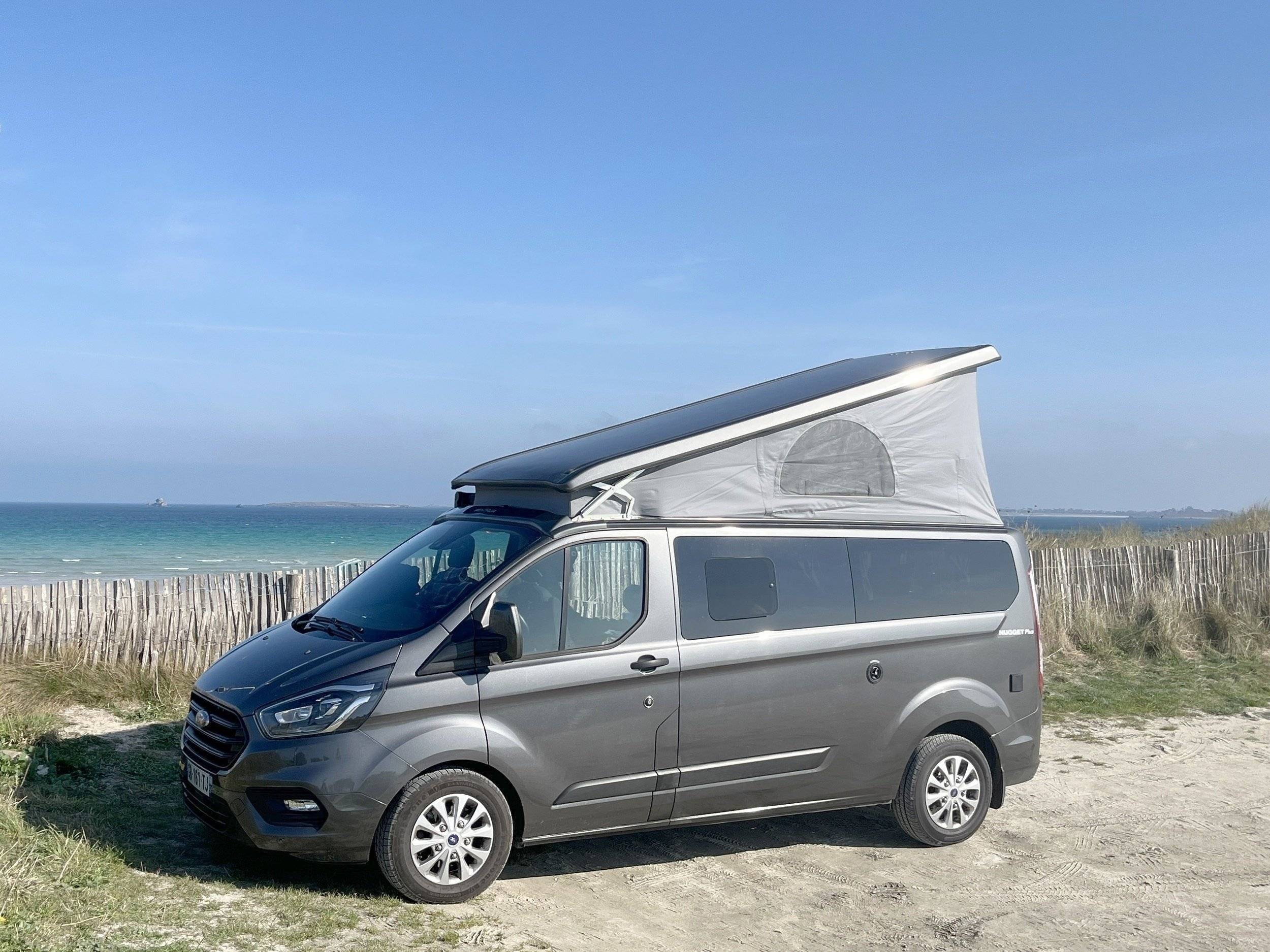 Westfalia ford nugget plus
