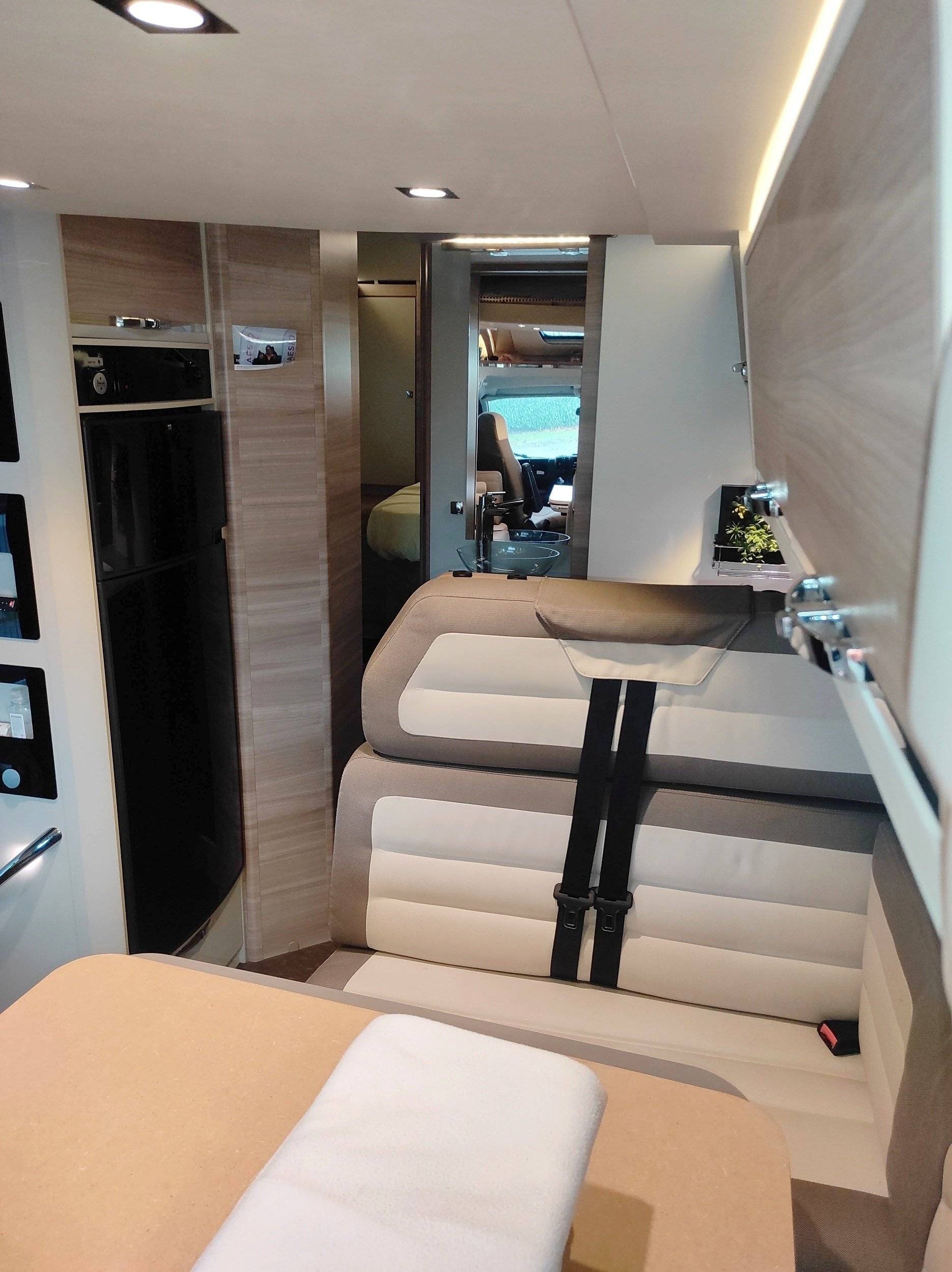 Adria matrix 670SBC 50ème anniversaire