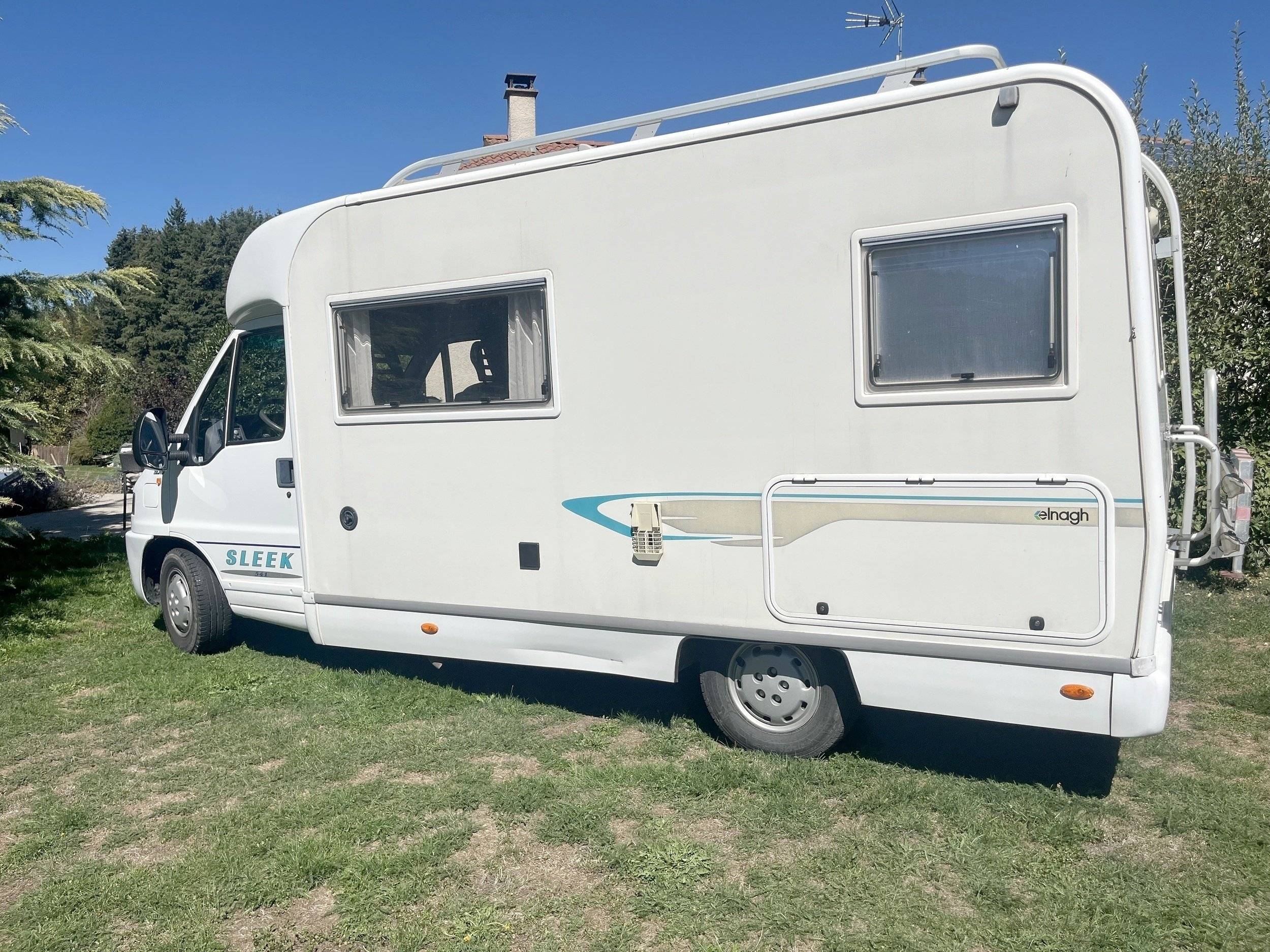 Elnagh Ducato 2.8 JTD
