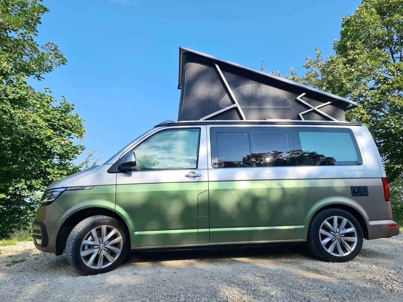 Volkswagen T6.1 California Ocean