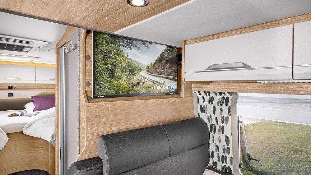 Knaus Wave MEG 640 Vansation