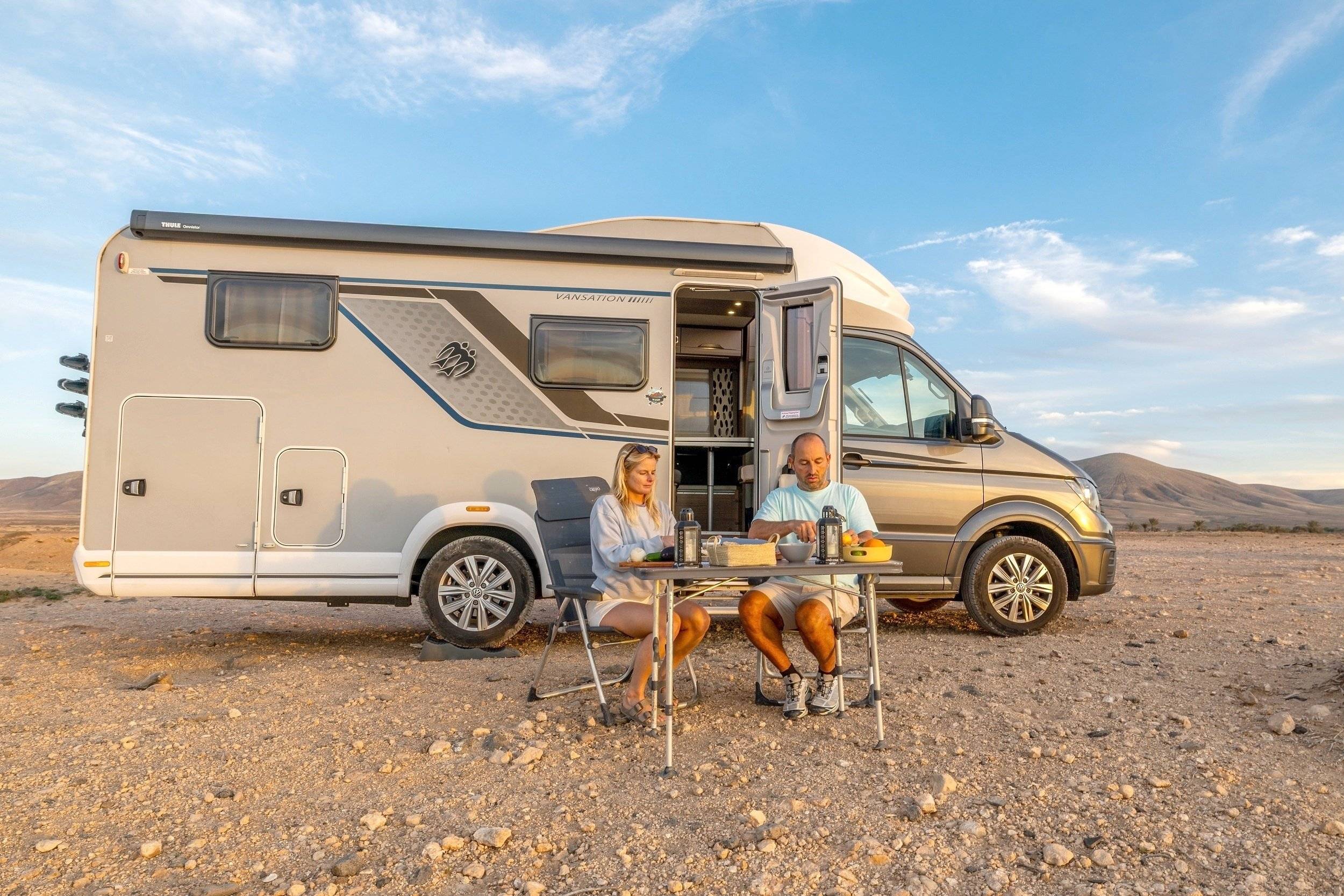 Knaus Wave MEG 640 Vansation