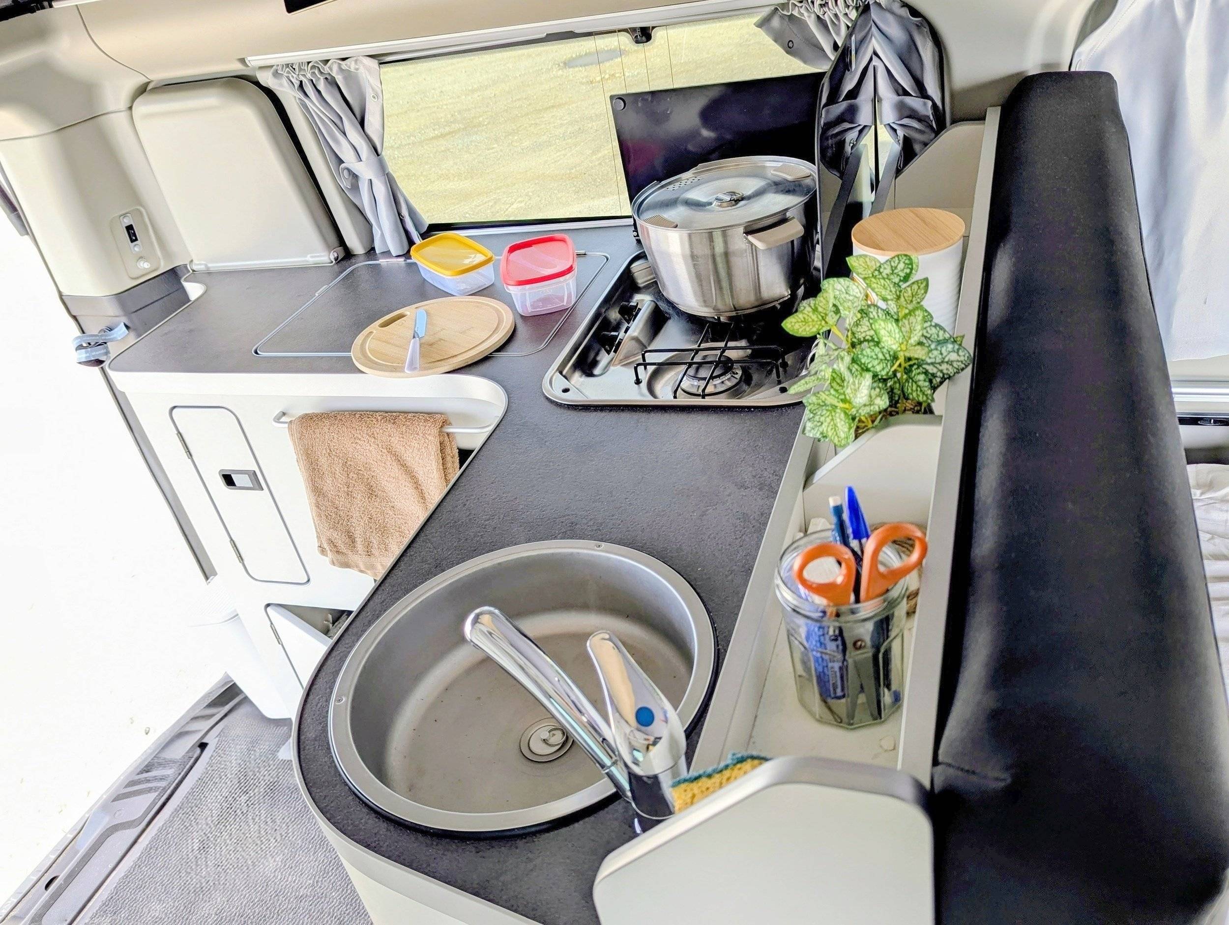 Westfalia Nuggest Plus