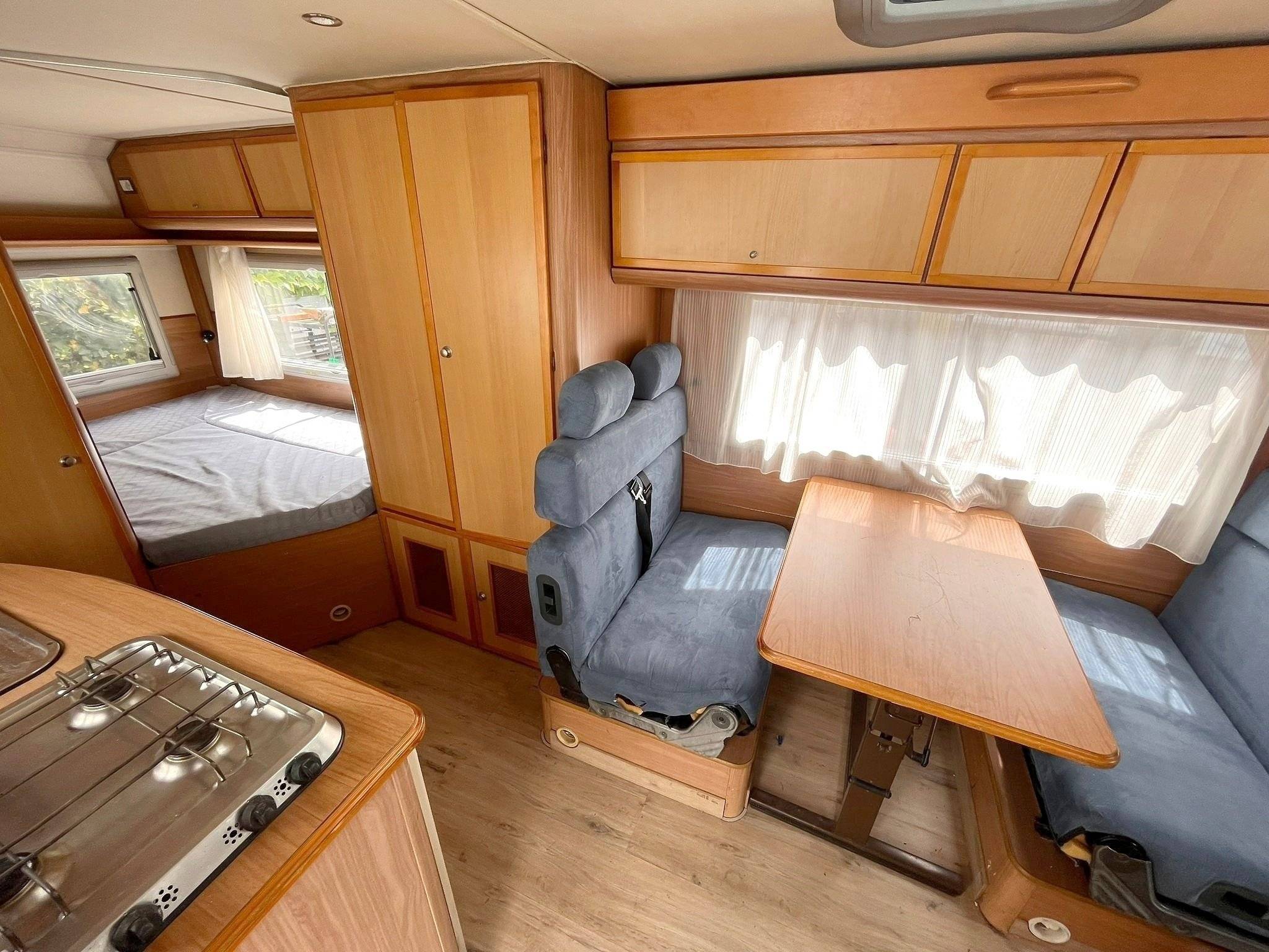 Mobilvetta mobilvetta kline yacht mh85