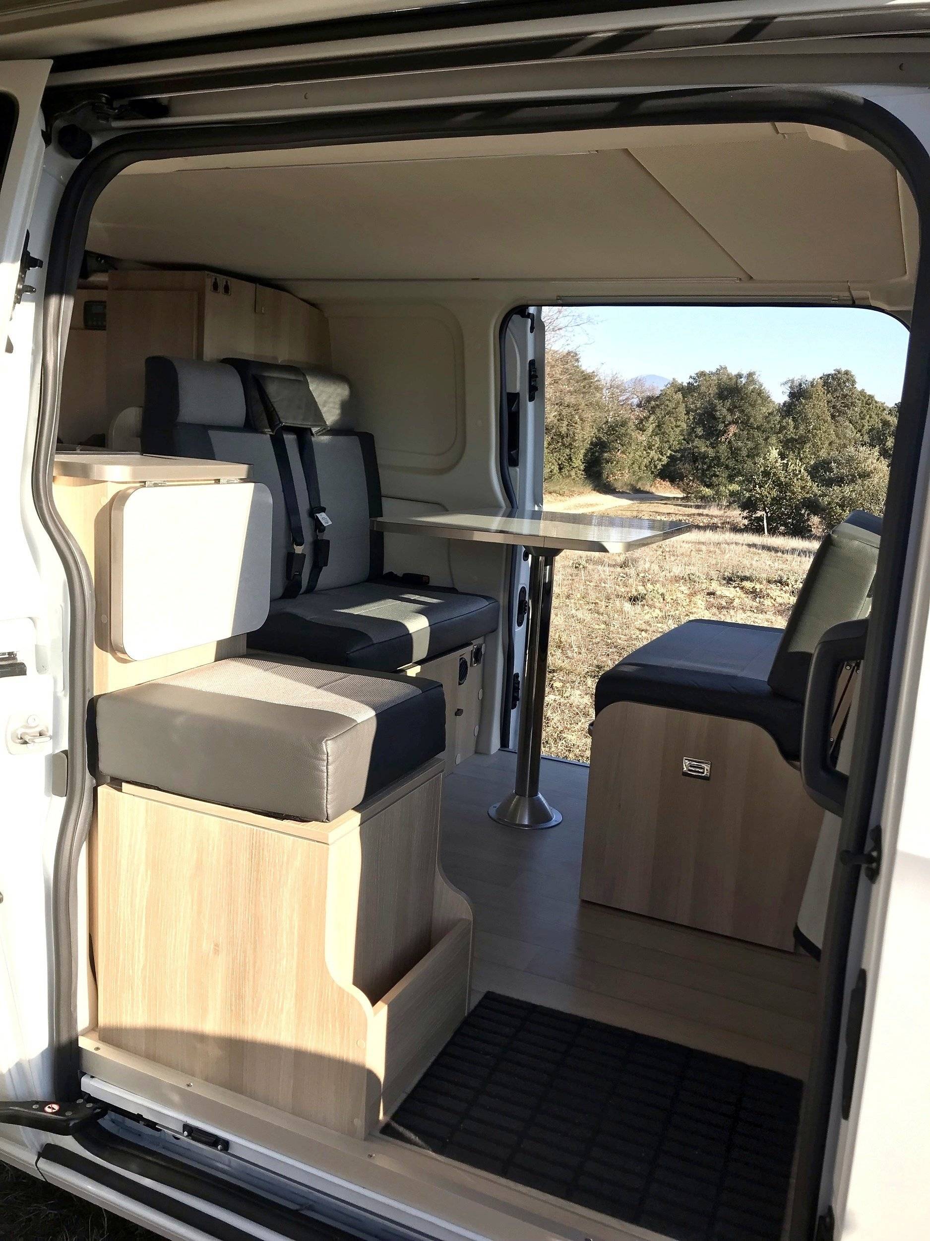 Ford Transit 2,0 l 130 ch