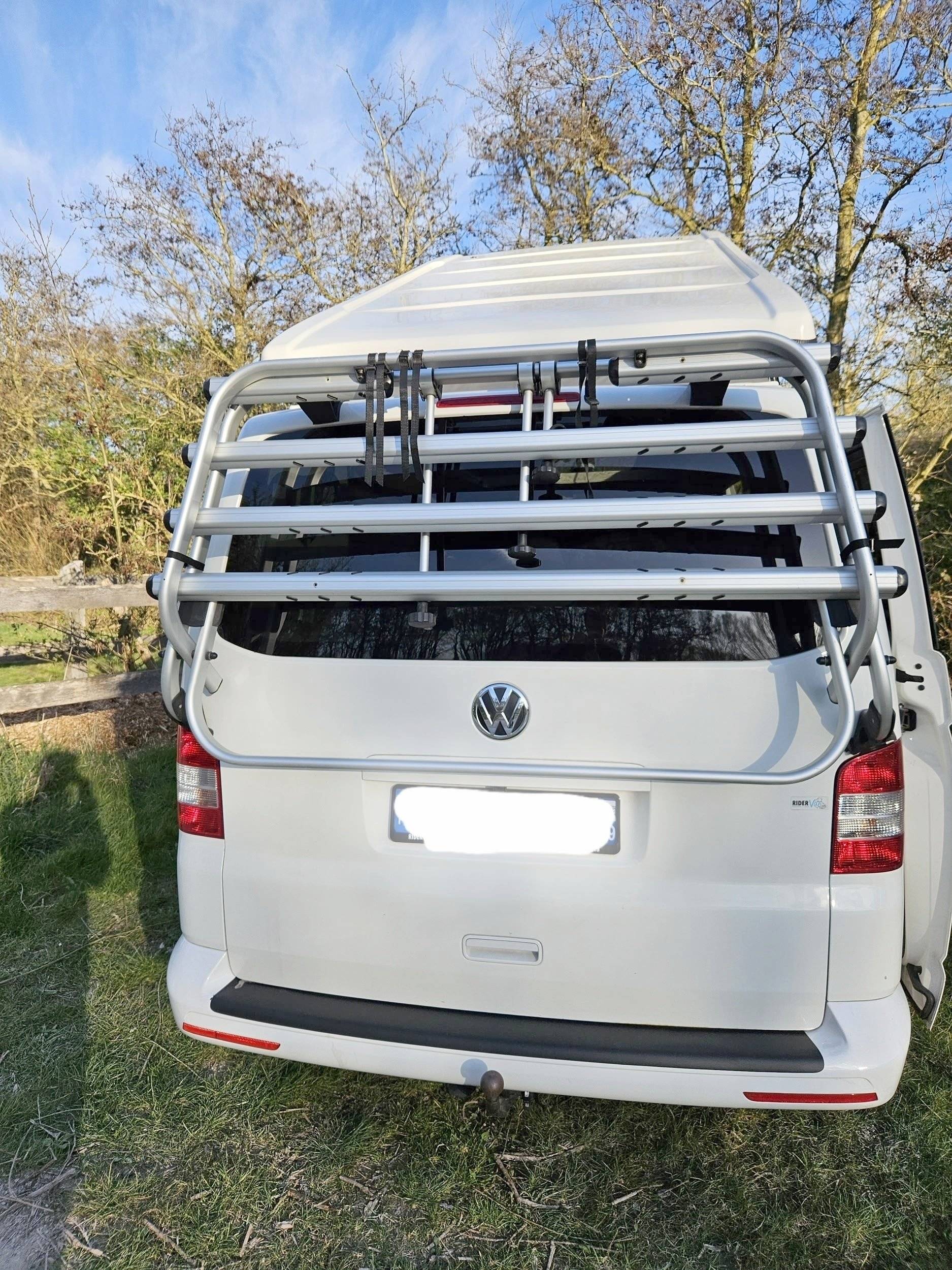 Volkswagen T5 2 l 102 ch