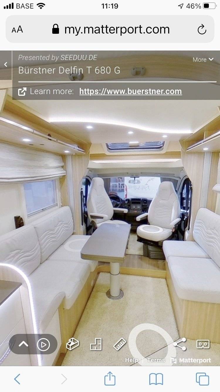 Dinette Citroën Jumper 2,2 HDi 140 - Yescapa