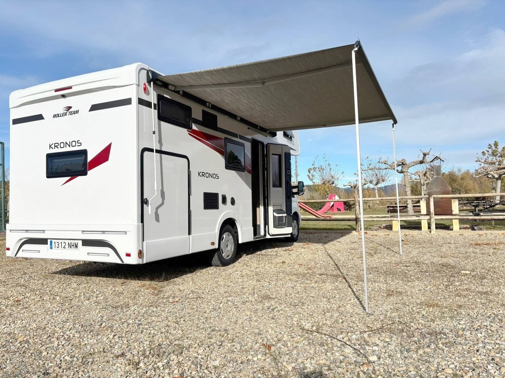 Roller Team Roller team Kronos 279