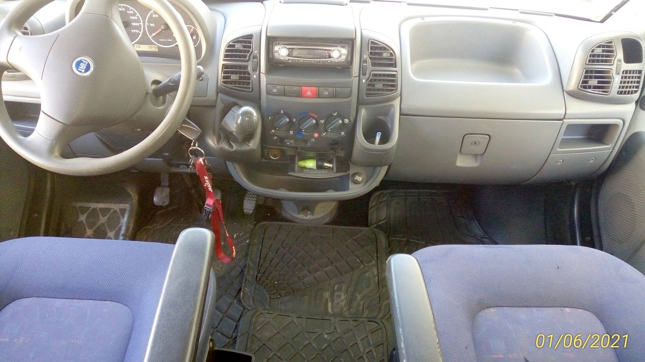 Elnagh Ducato 2,8 l 115 ch/Al-Ko