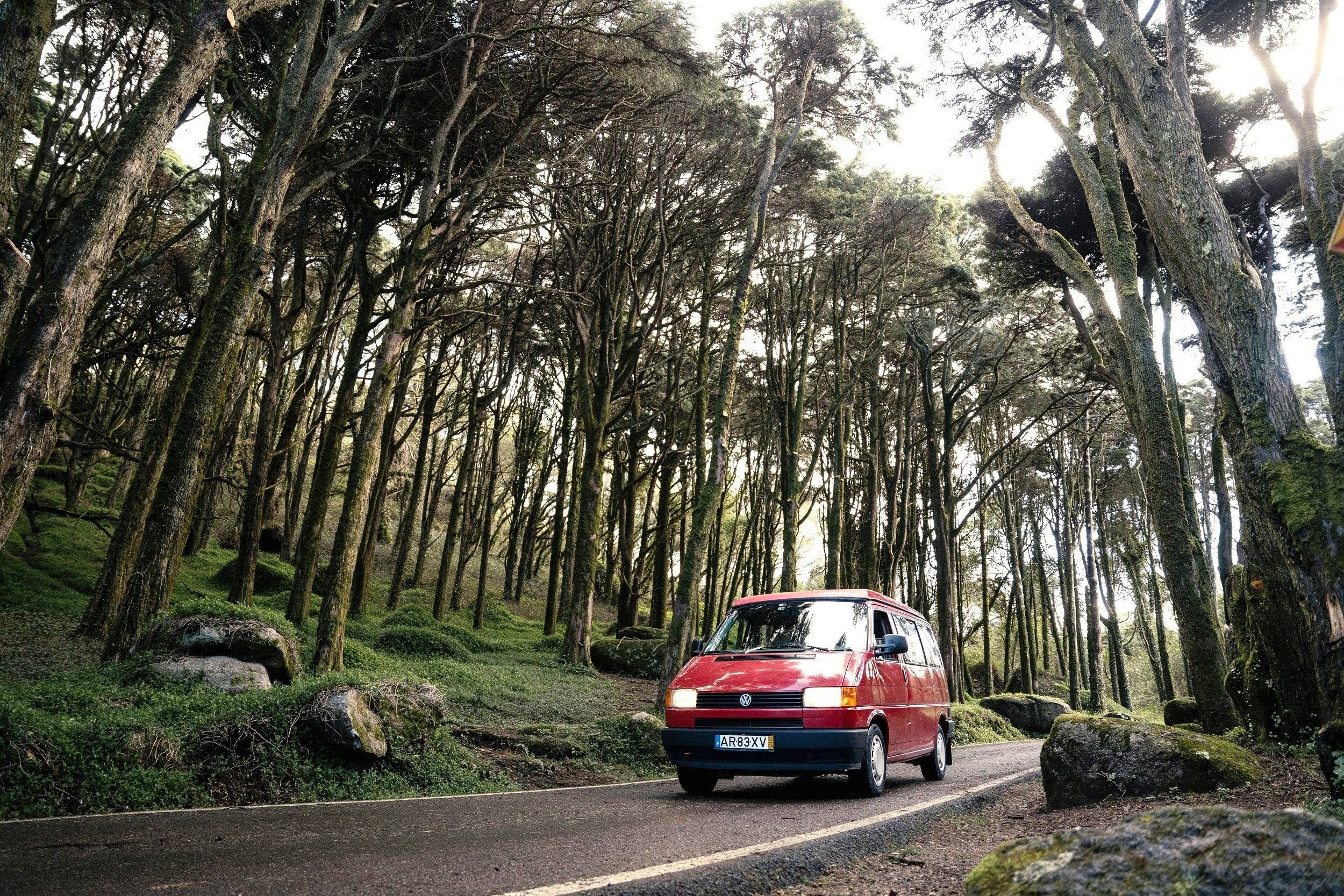 Westfalia California t4 westfalia