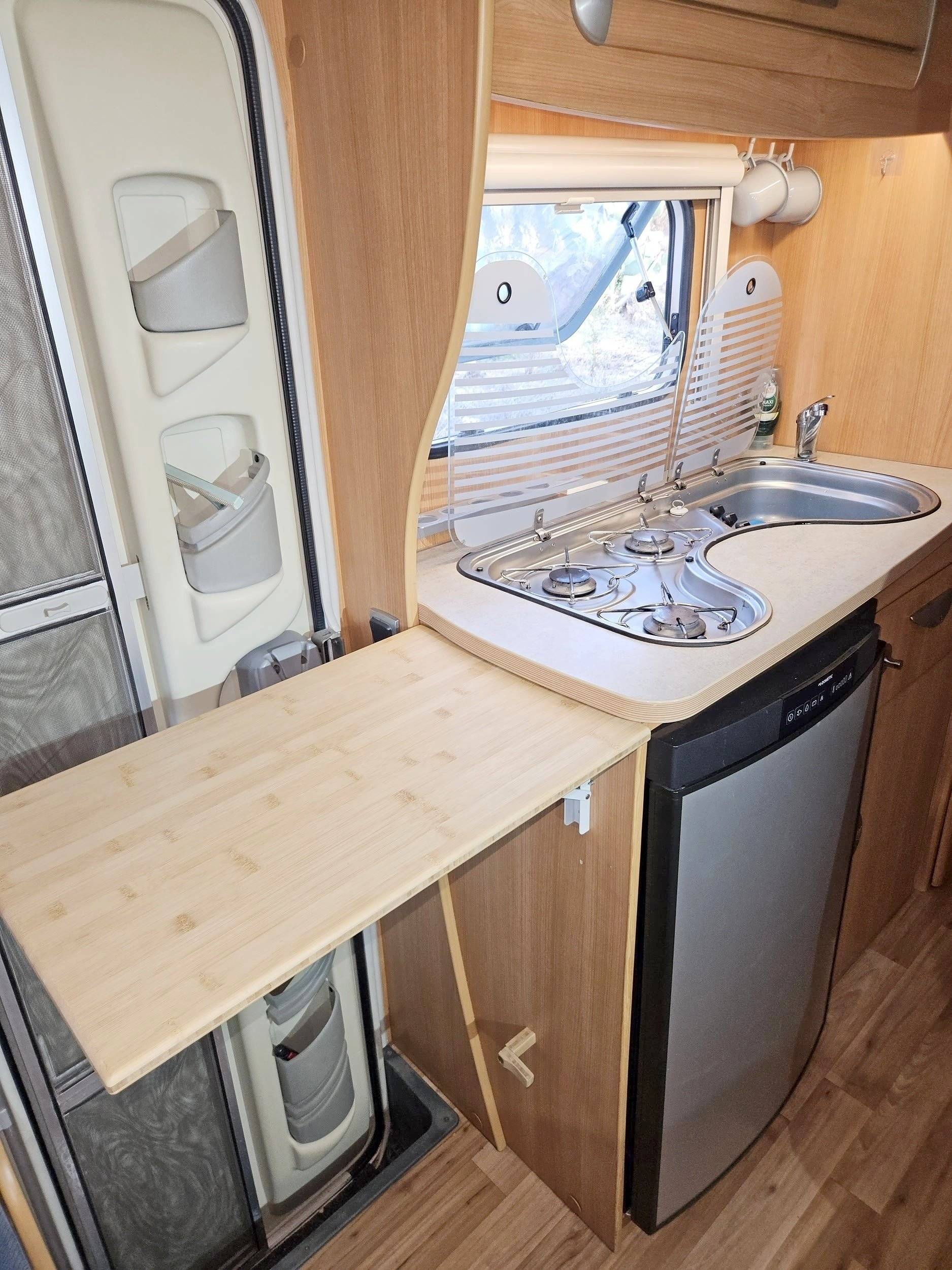 Challenger GENESIS 43