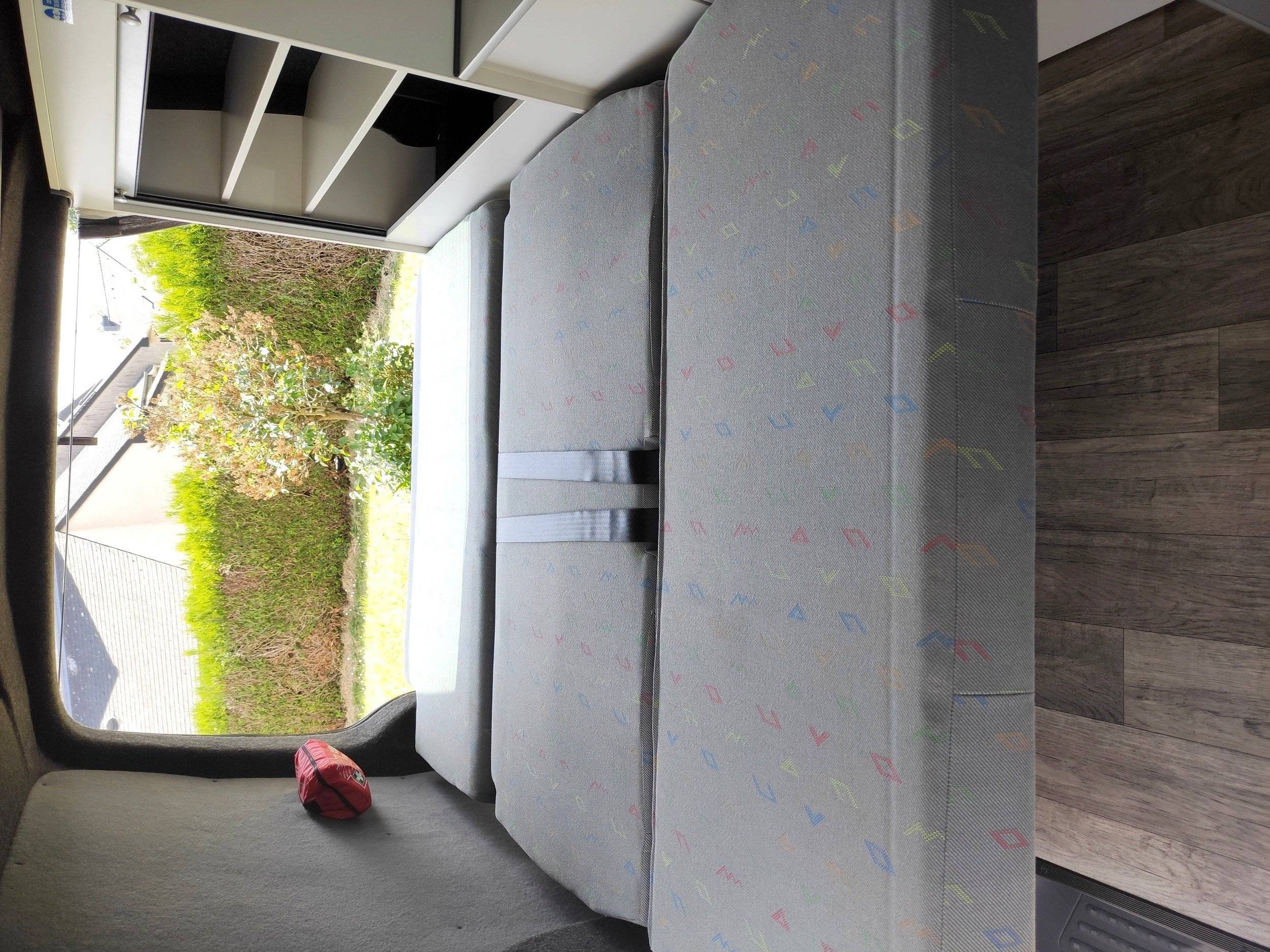 Volkswagen transporter T5 130ch