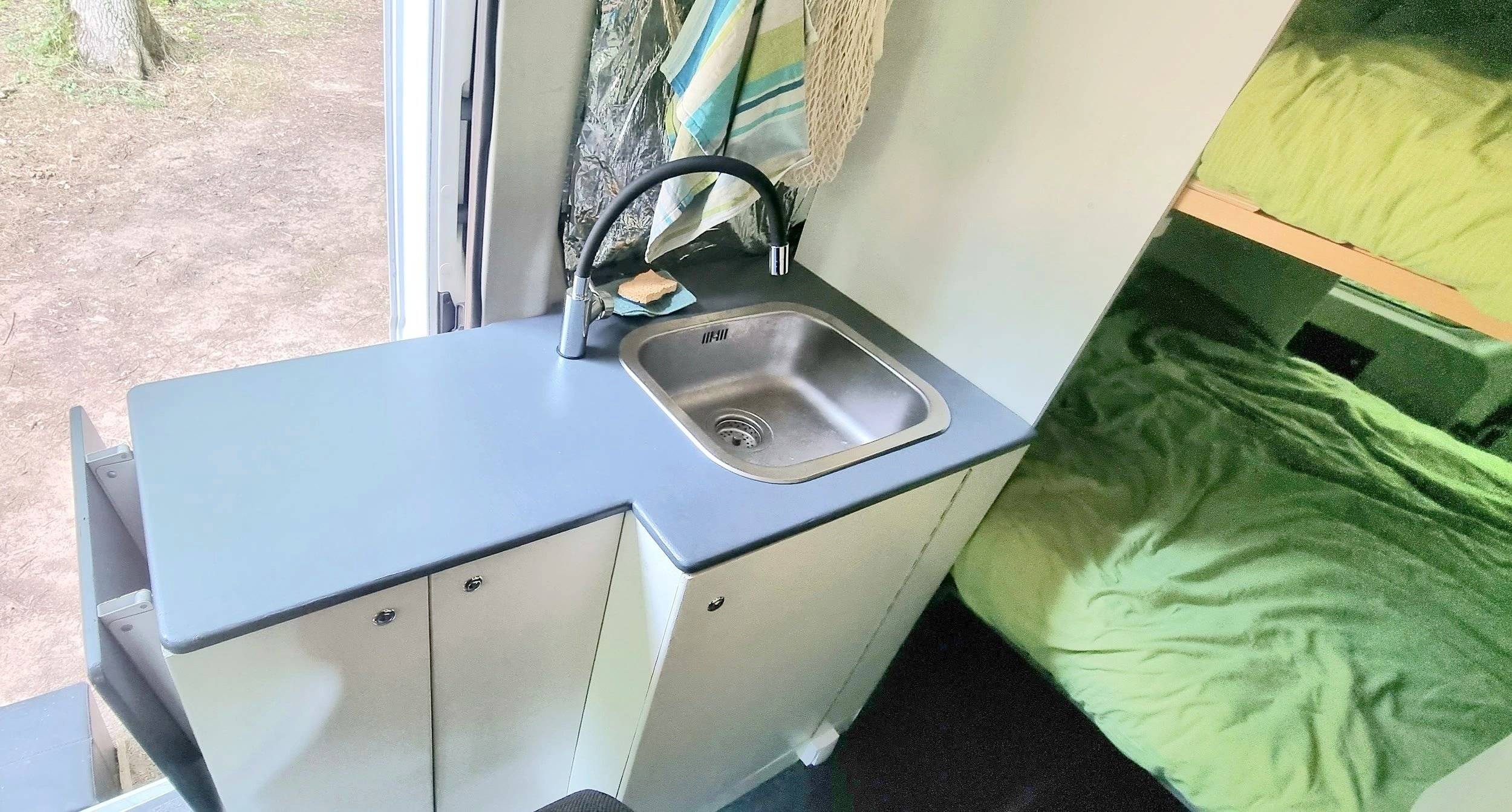 Fiat Ducato 2,2 l Multijet 130 ch.