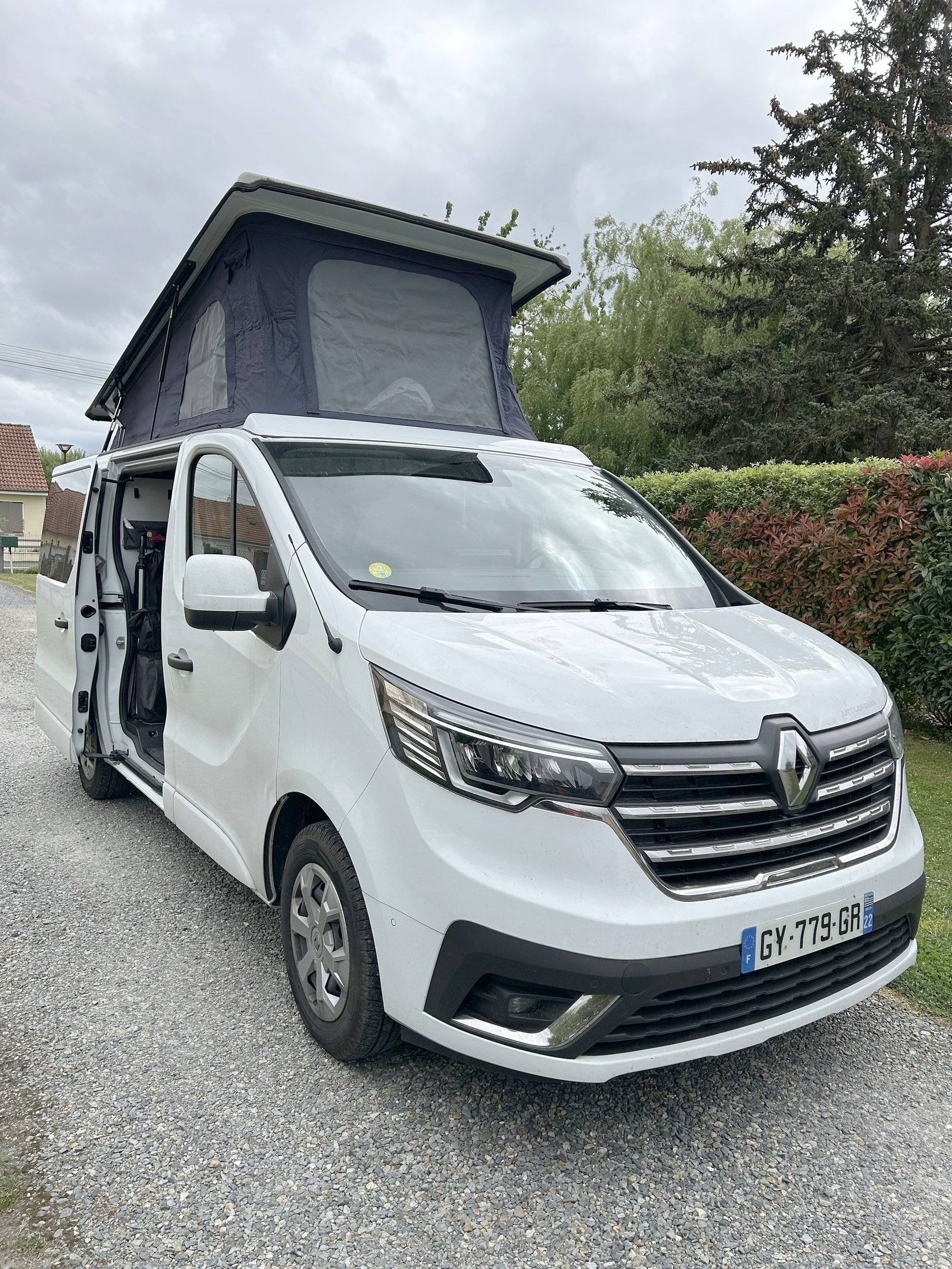 Renault Trafic III L1-H1 1.6L 125cv