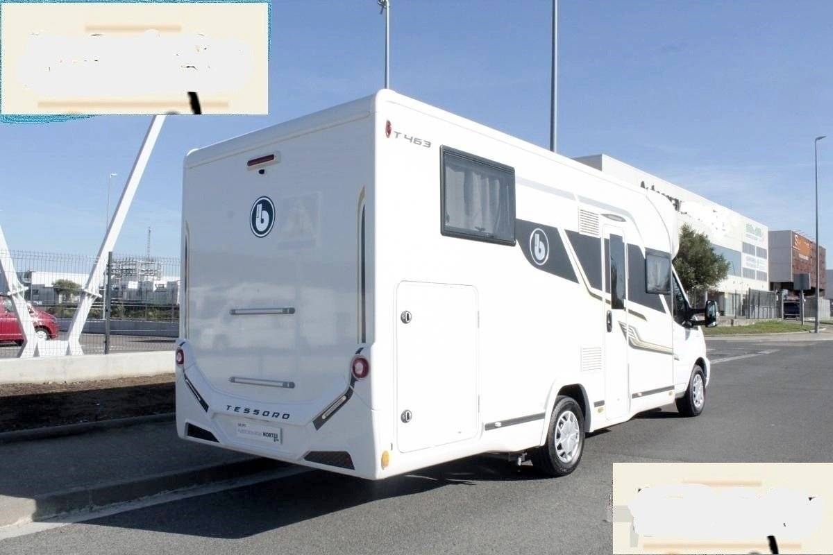 Benimar Benimar Tessoro 463 170cv