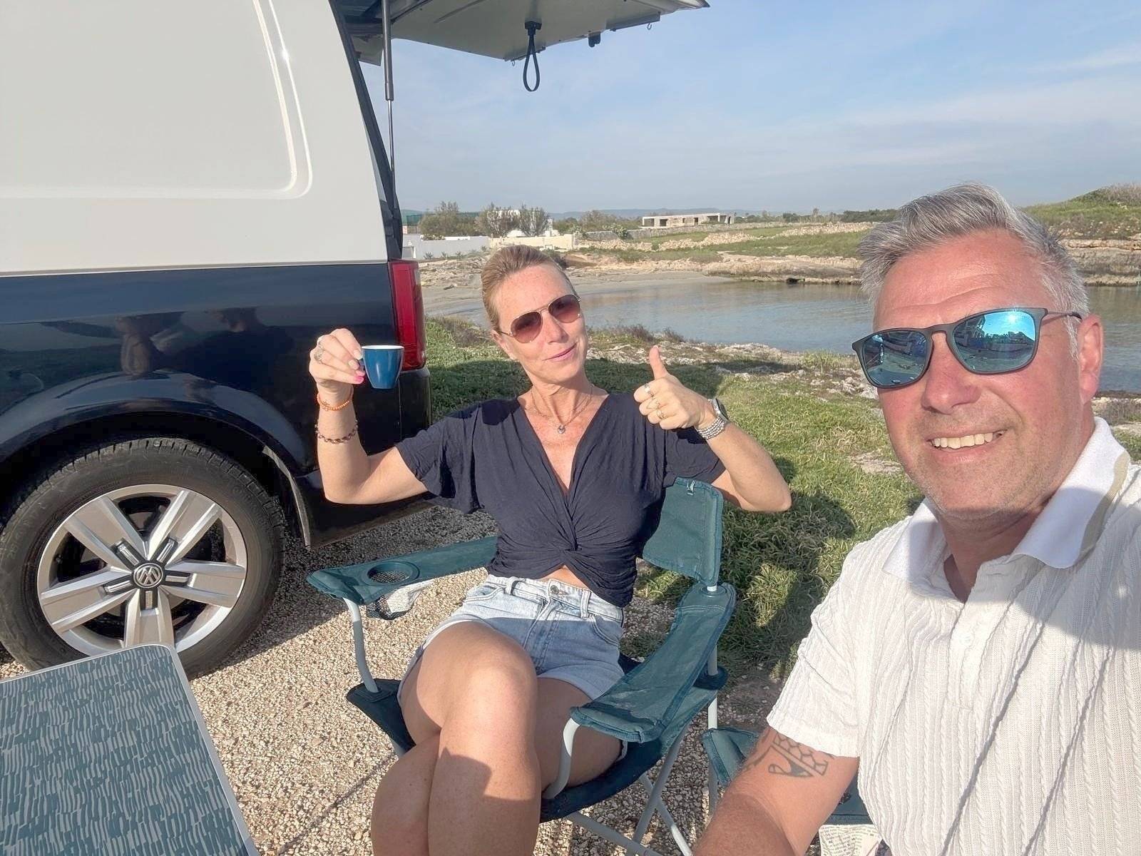 Westfalia Volkswagen T6