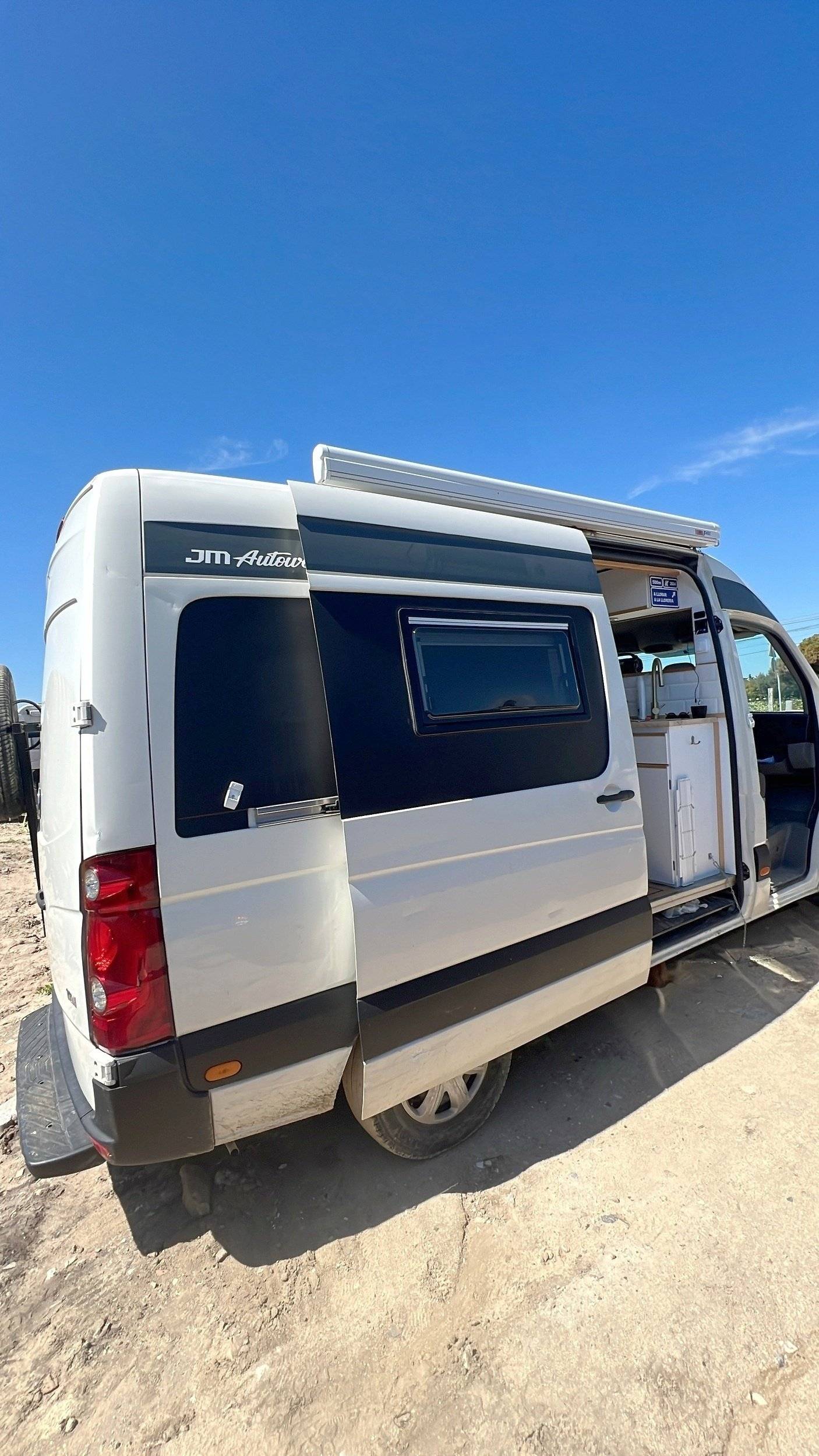 Volkswagen Crafter 2,0 l 102 ch