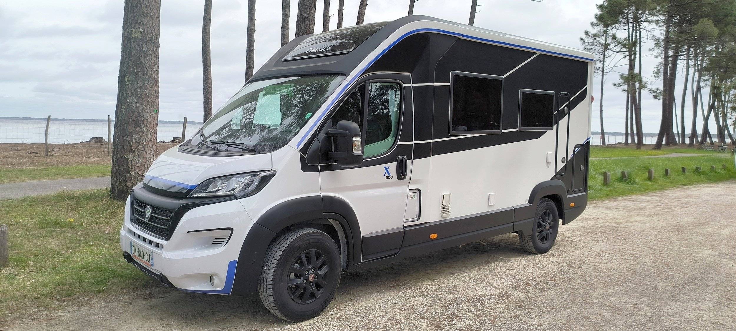 Chausson X 550