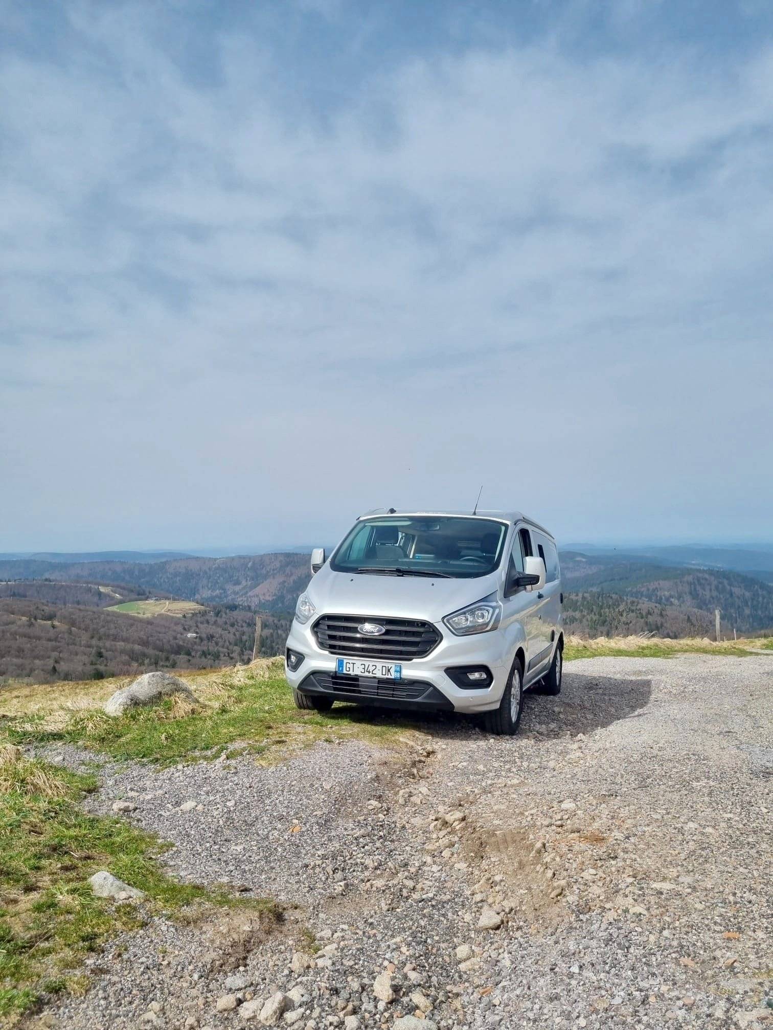 Stylevan Custom 2,0 l 130 ch