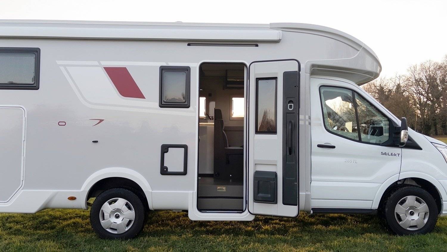 Roller Team Kronos 285TL