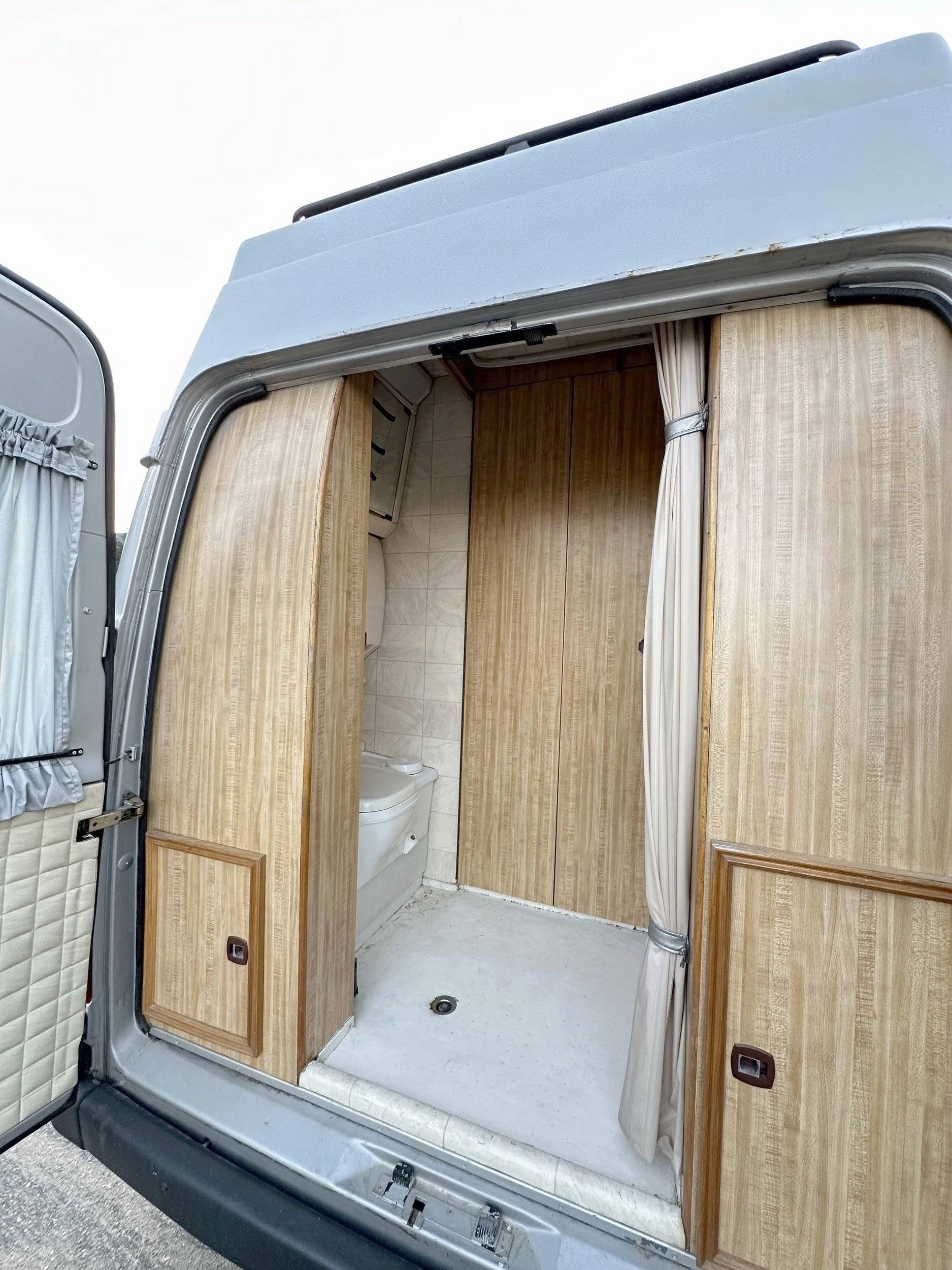 Camper Track CAMPER TRACK ANDRADE