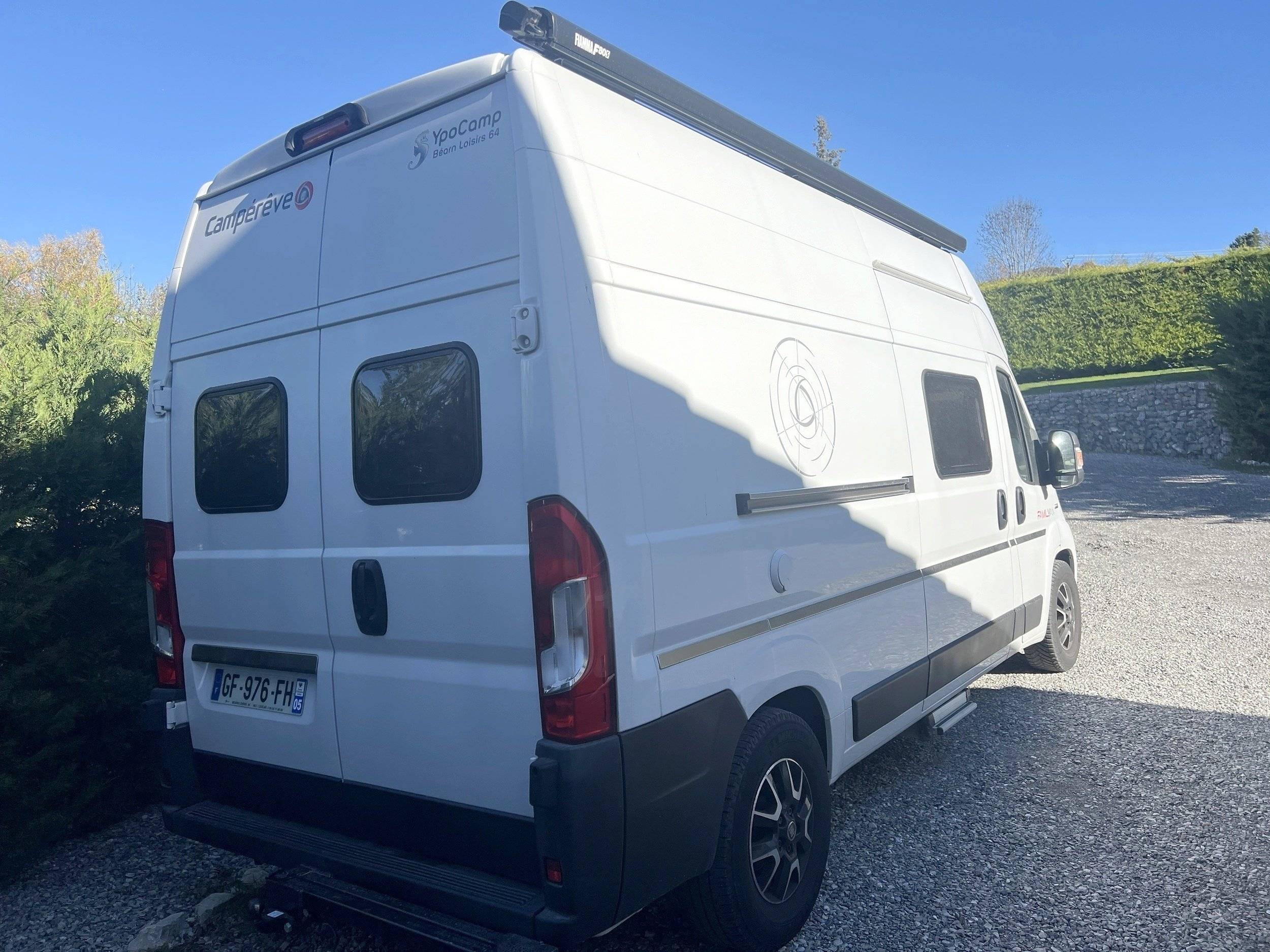 Campérêve Familyvan