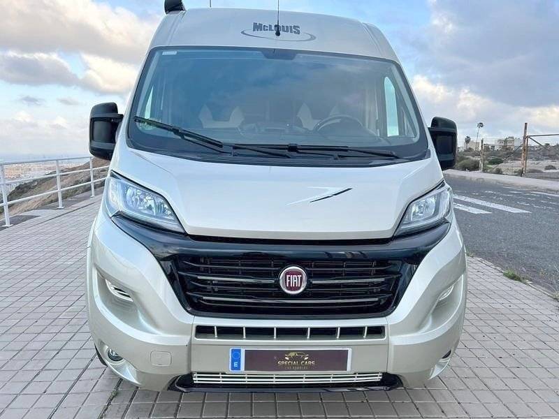 Mclouis Van 3 Maxi S-Line