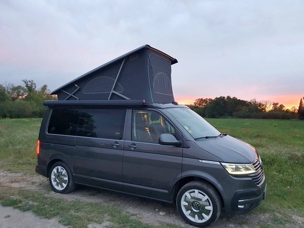 Volkswagen Volkswagen T6.1 California Ocean