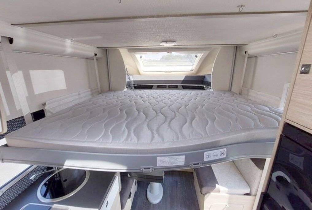 Chausson Transit 2,0 l 170 ch