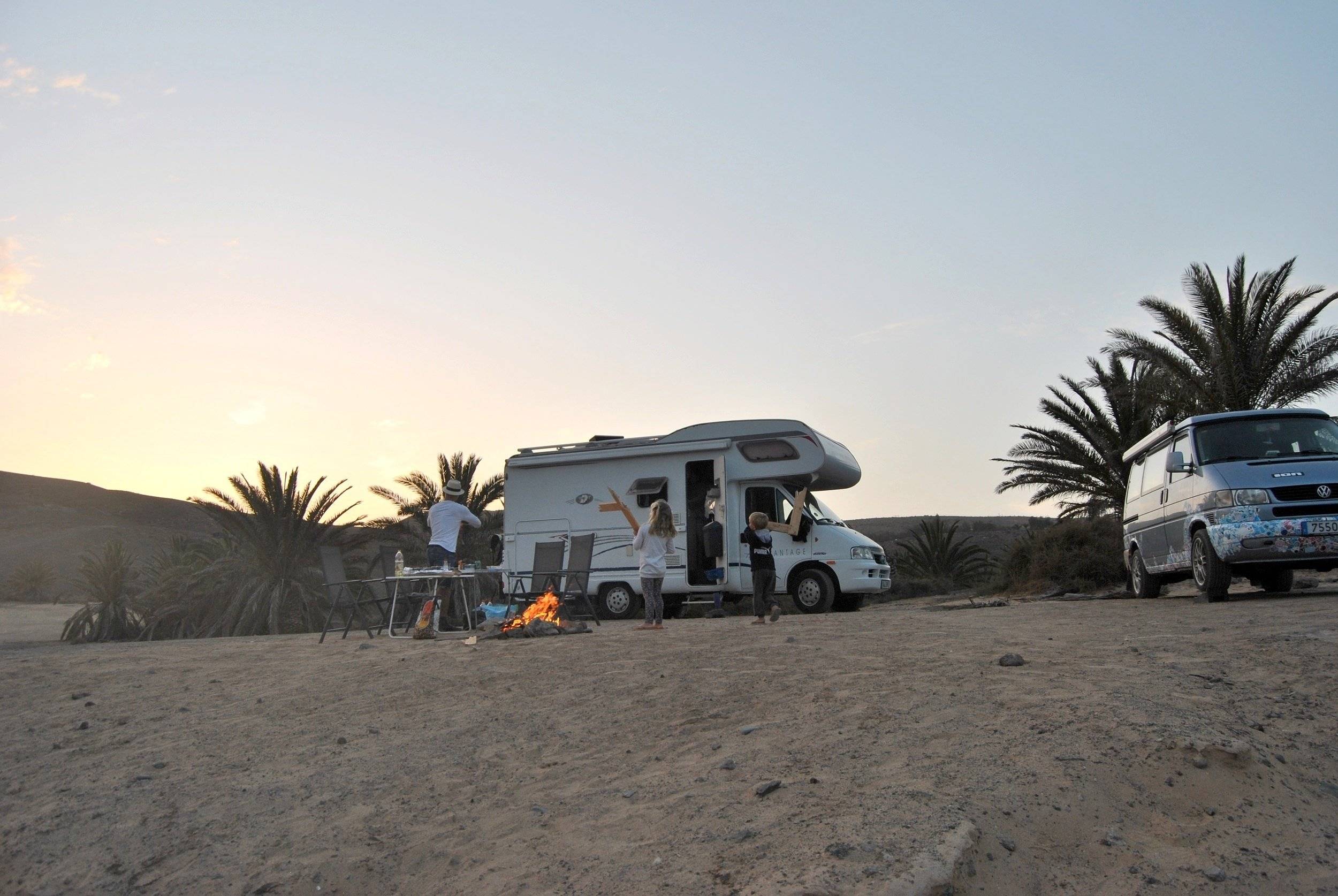 Dethleffs Ducato Dethleffs