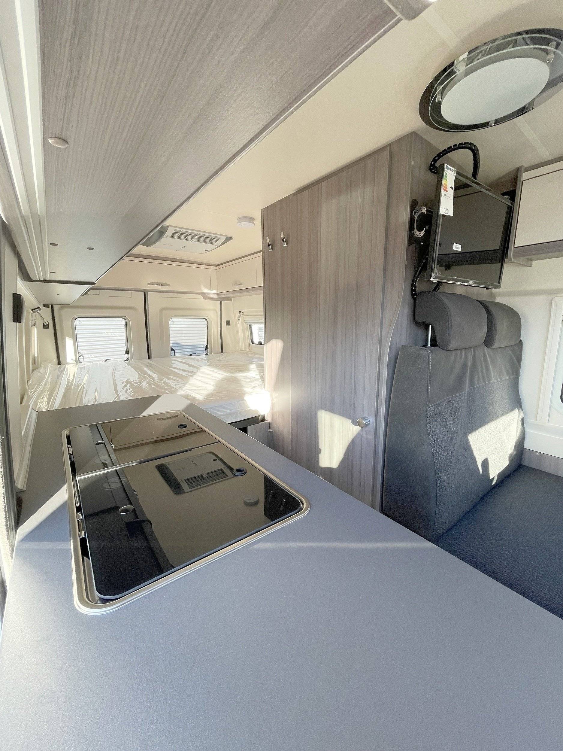 Finchen,  Citroën jumper