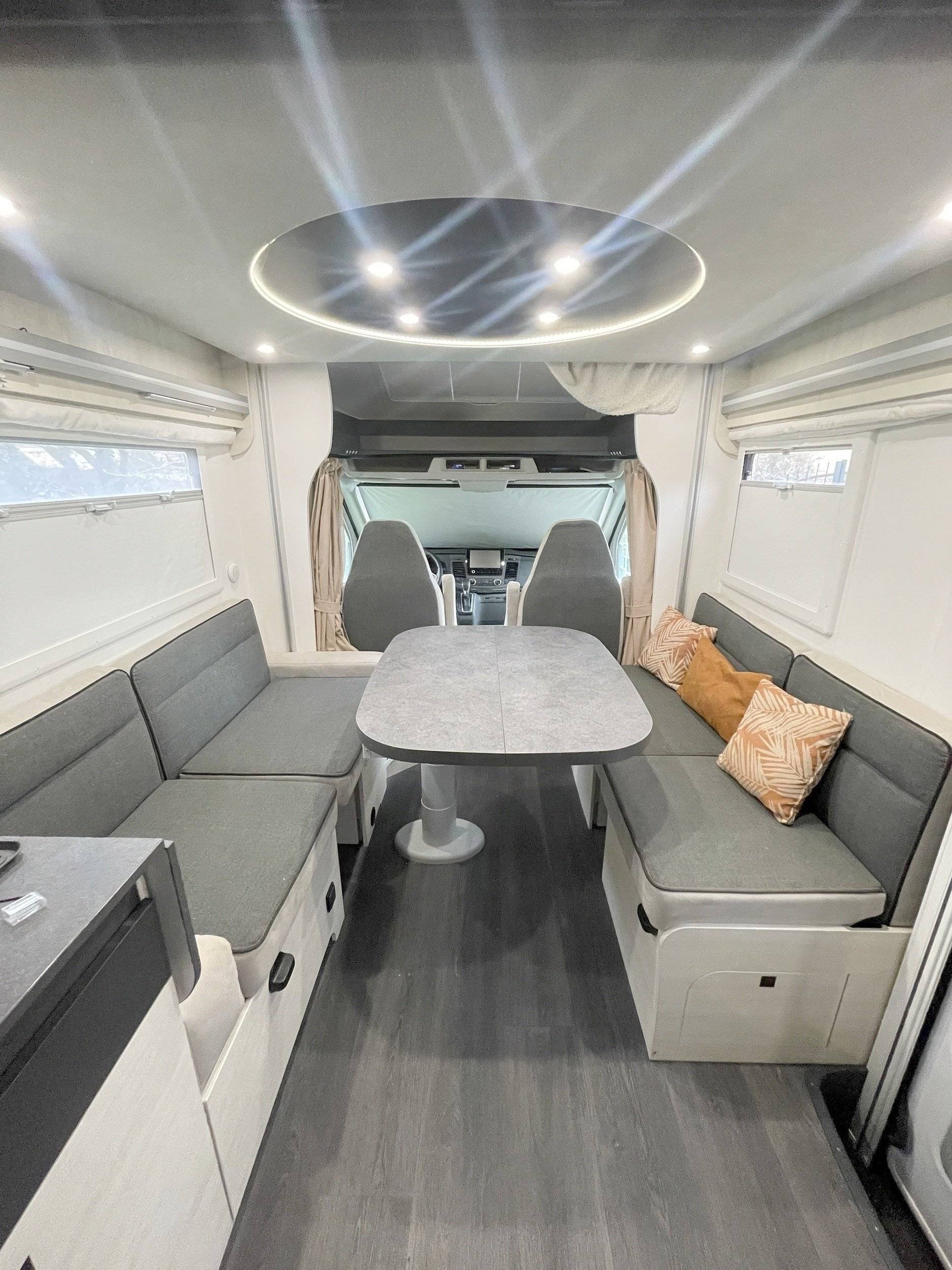 Chausson transit TDCI 170CH boite automatique