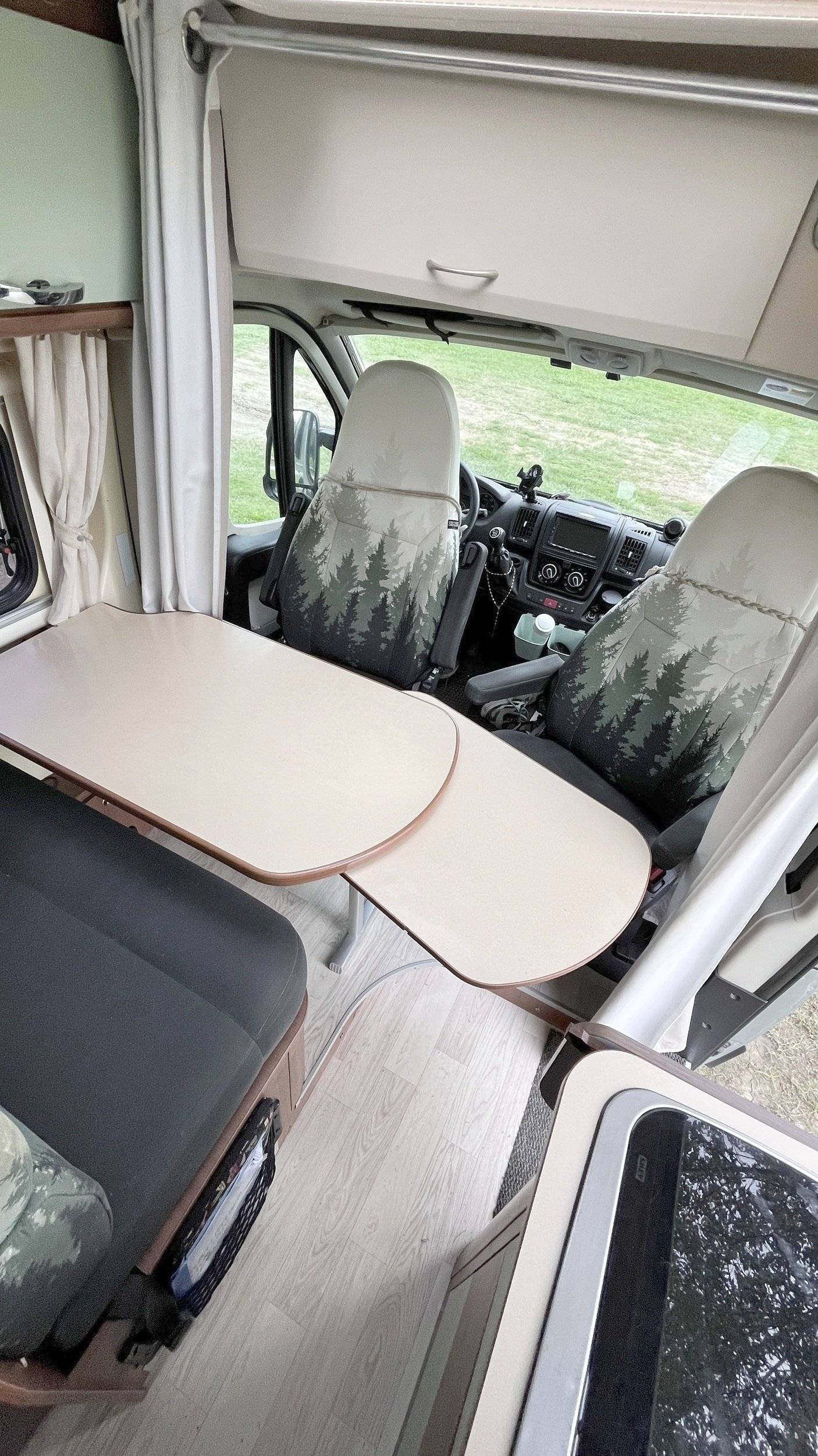 Karmann Mobil FIAT DUCATO