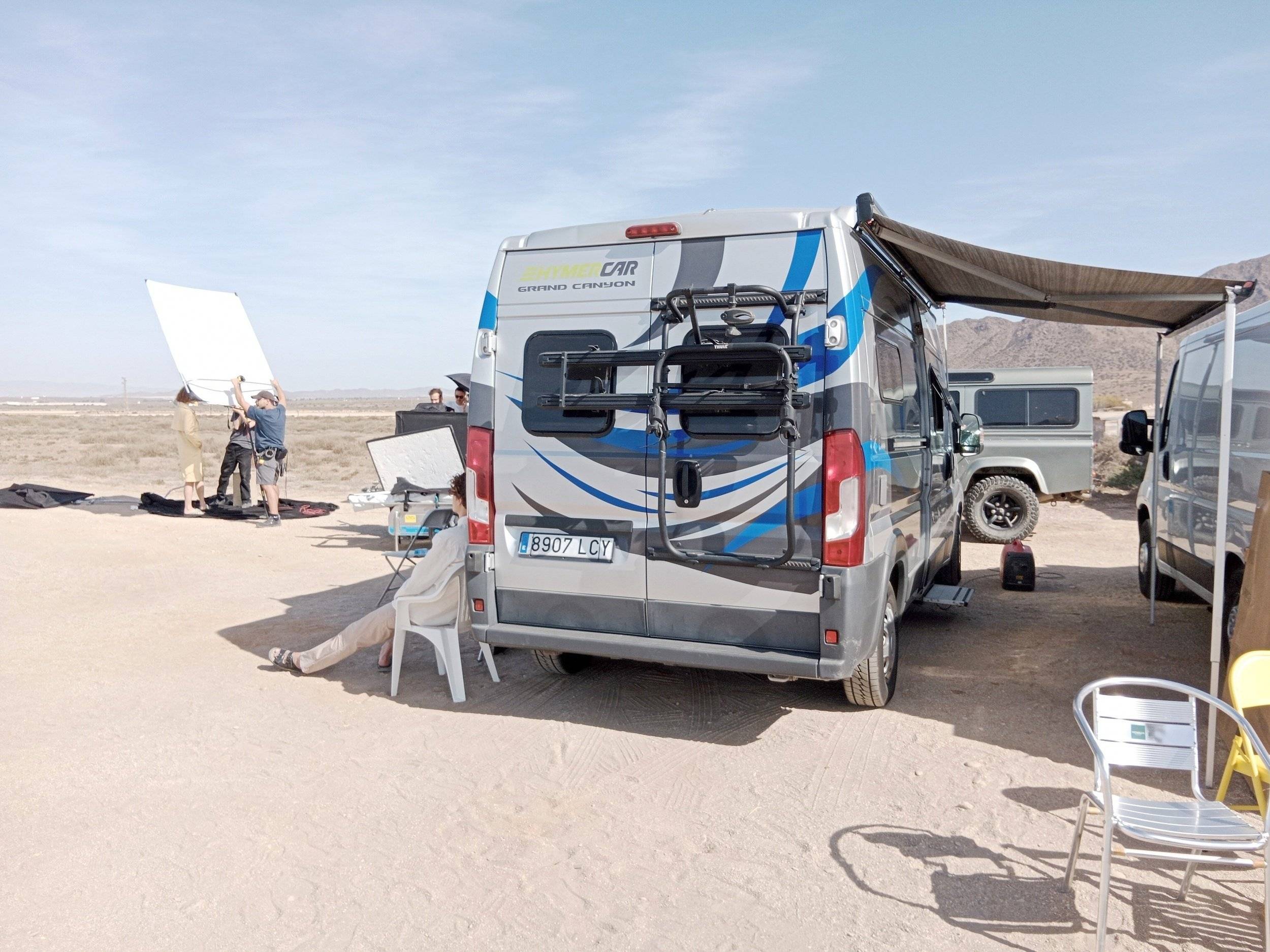 Hymercar Grand Canyon