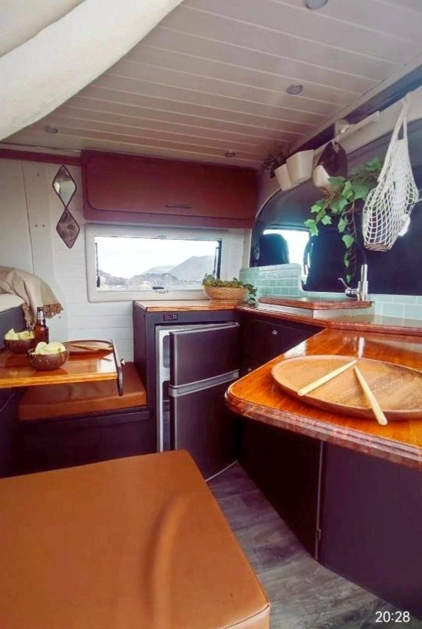 Dining Area Opel opel - Yescapa