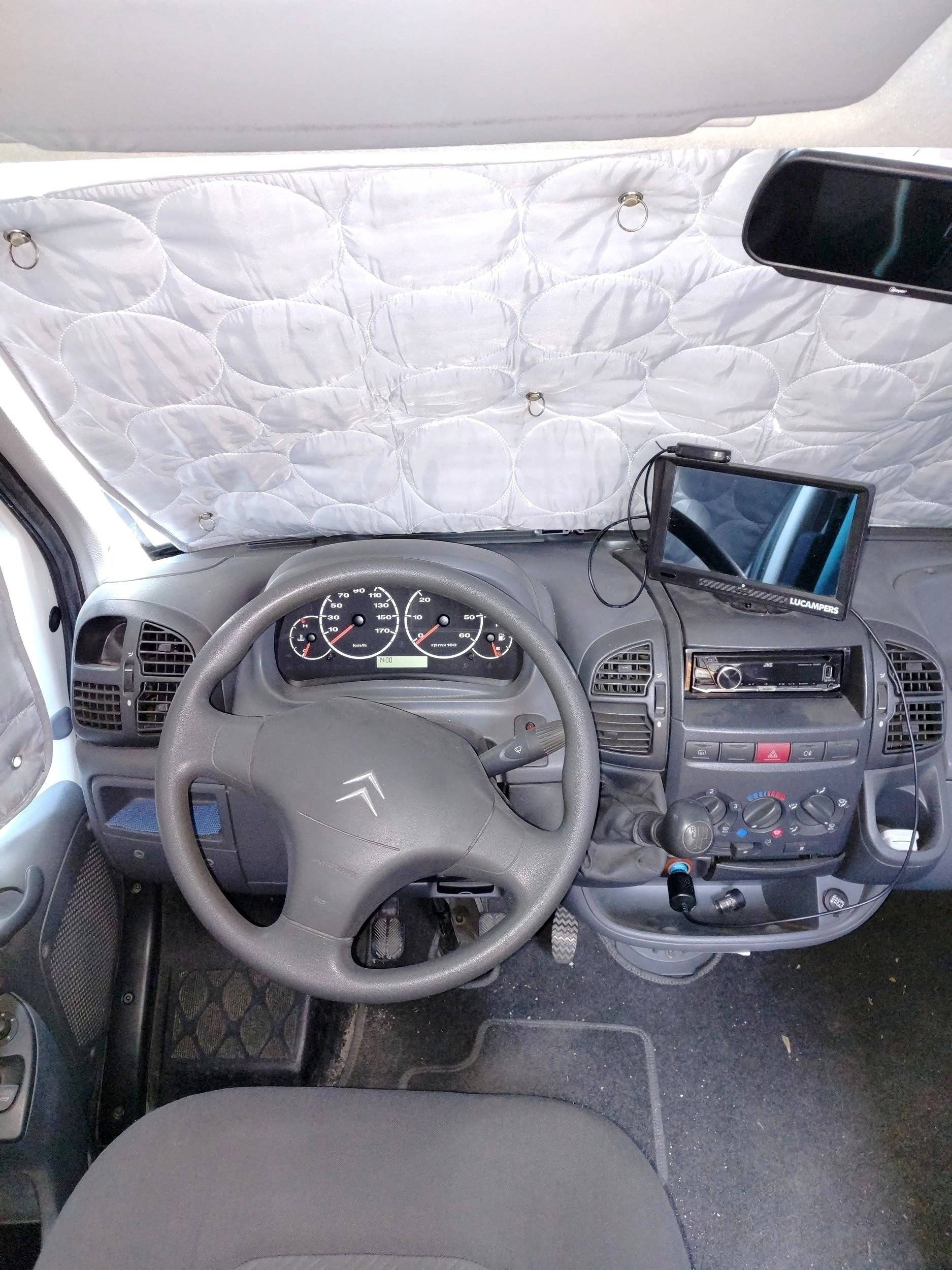 Citroën Jumper 1,6 l 95 ch