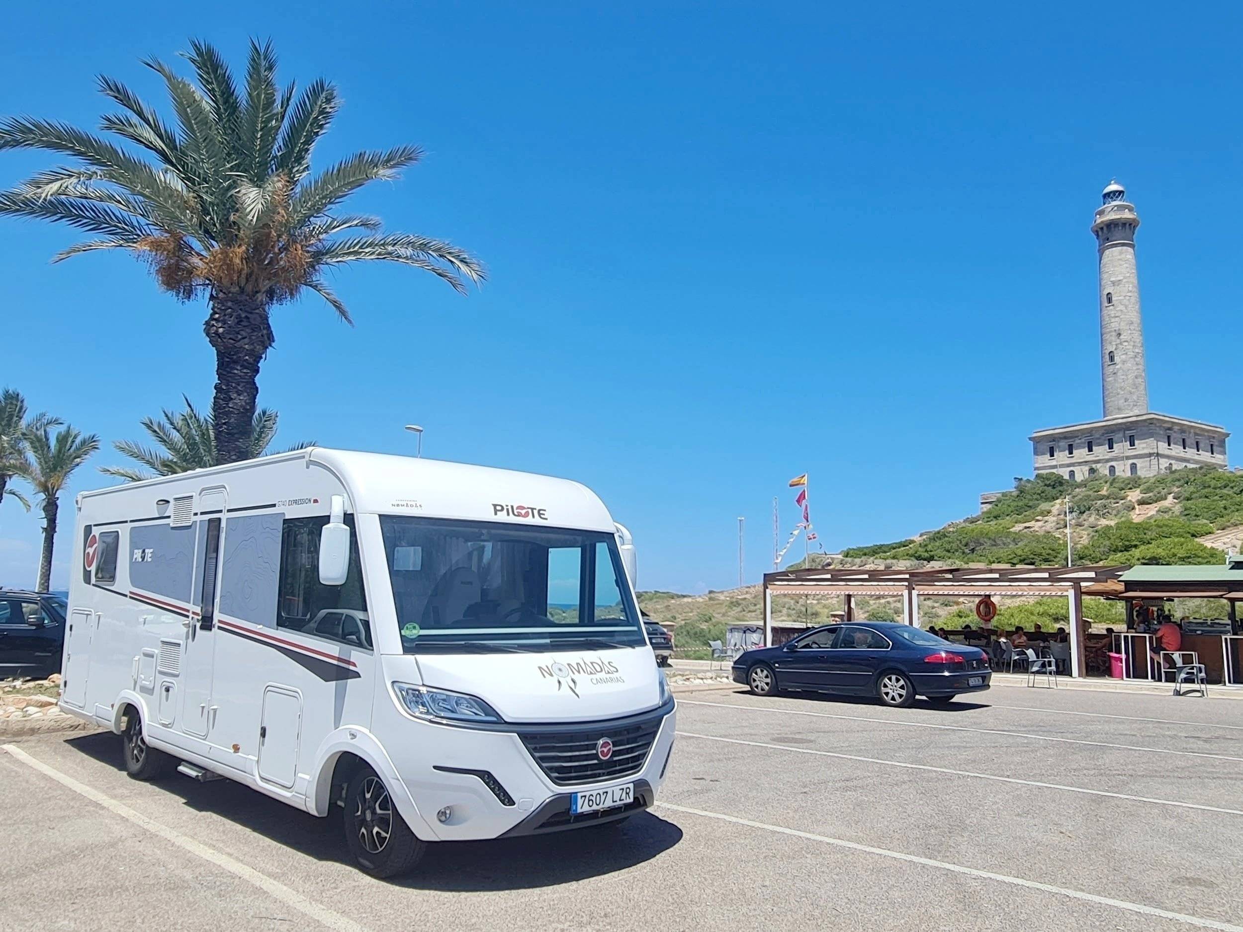 Pilote G740C Emotion