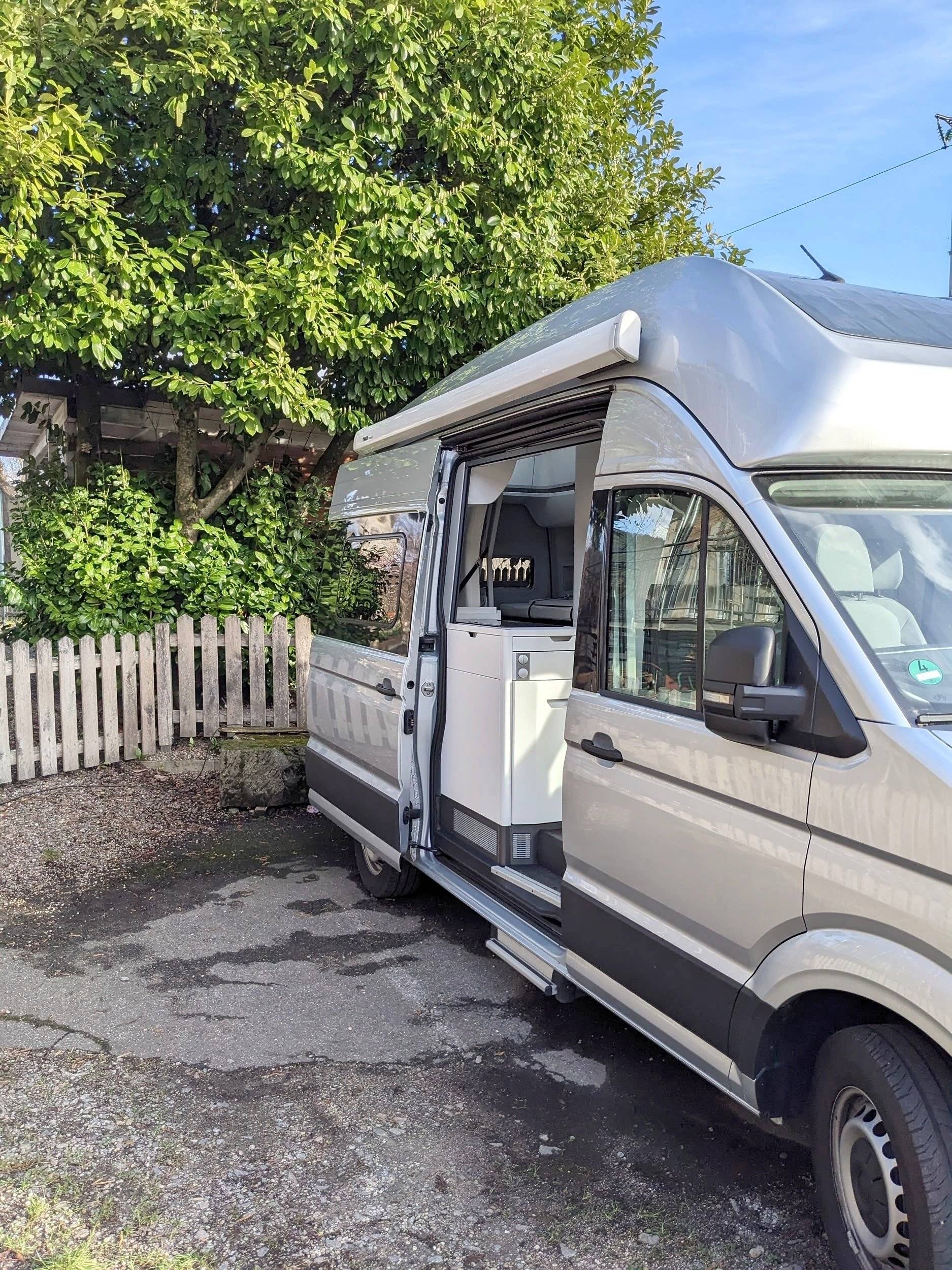 Volkswagen Volkswagen Grand California 600