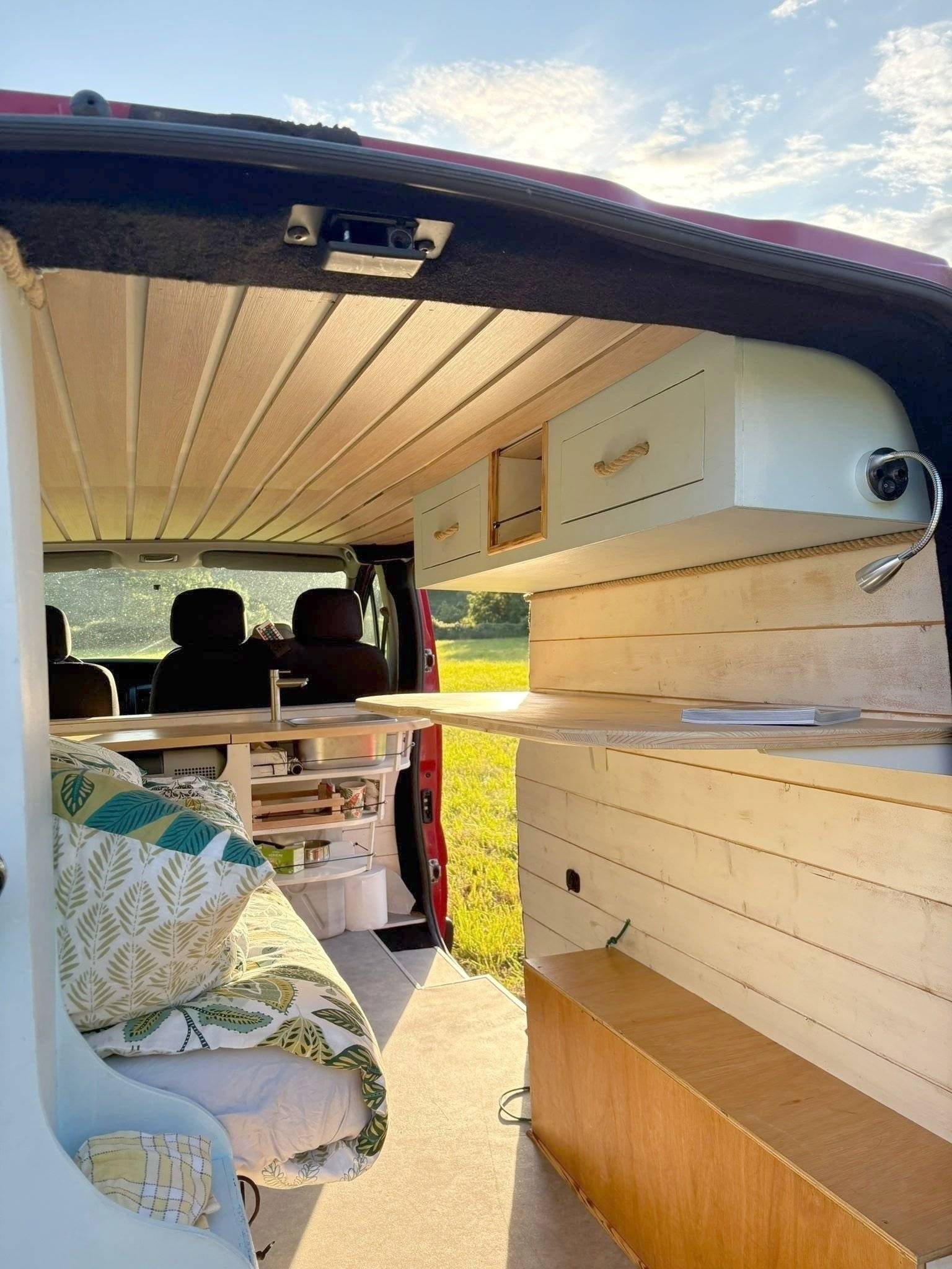 Renault Trafic 2 l 115 ch 2.0 dci | L2H1