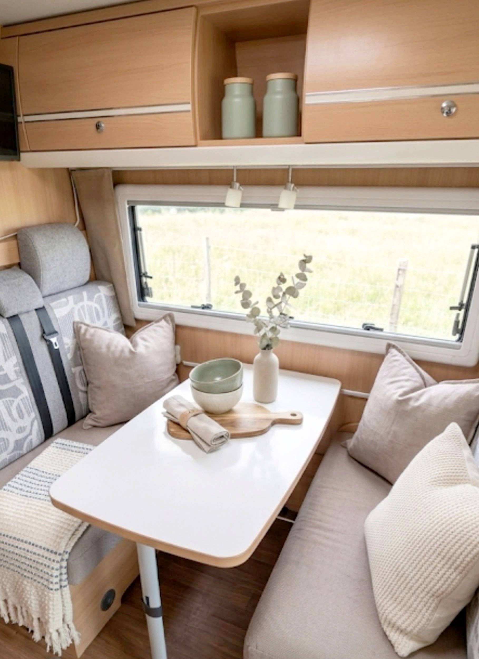 Tec Ducato 2,3 130 ch