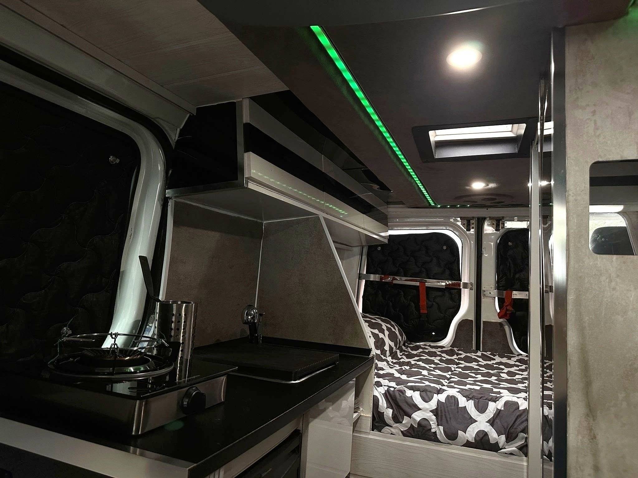 Volkswagen Crafter 2,5 l 109 ch