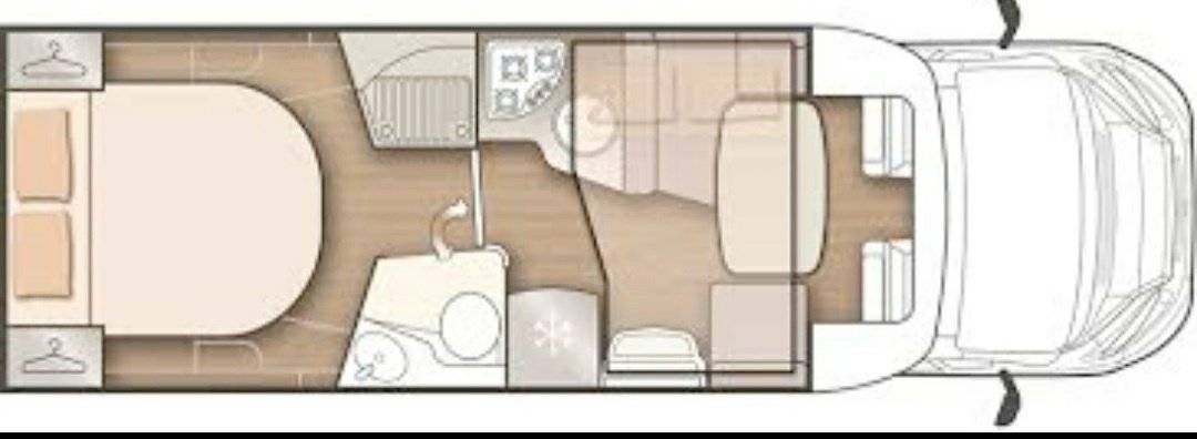 Mclouis DUCATO 2.3 140CV