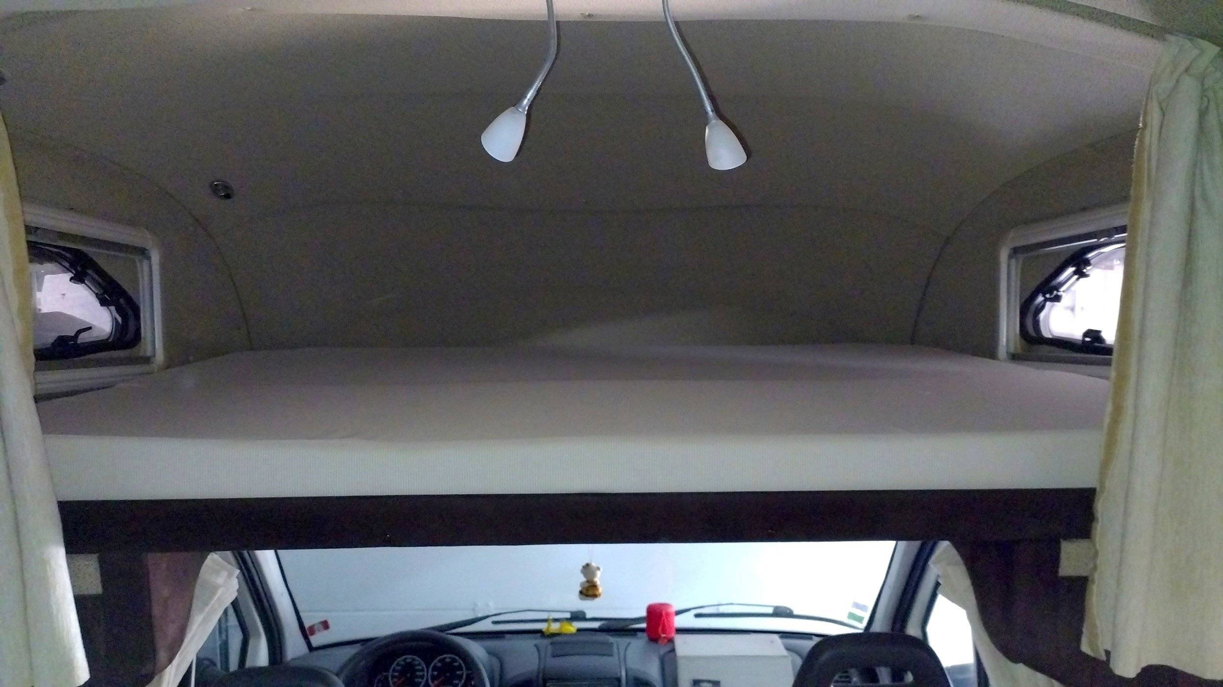 Mobilvetta Nazca M21