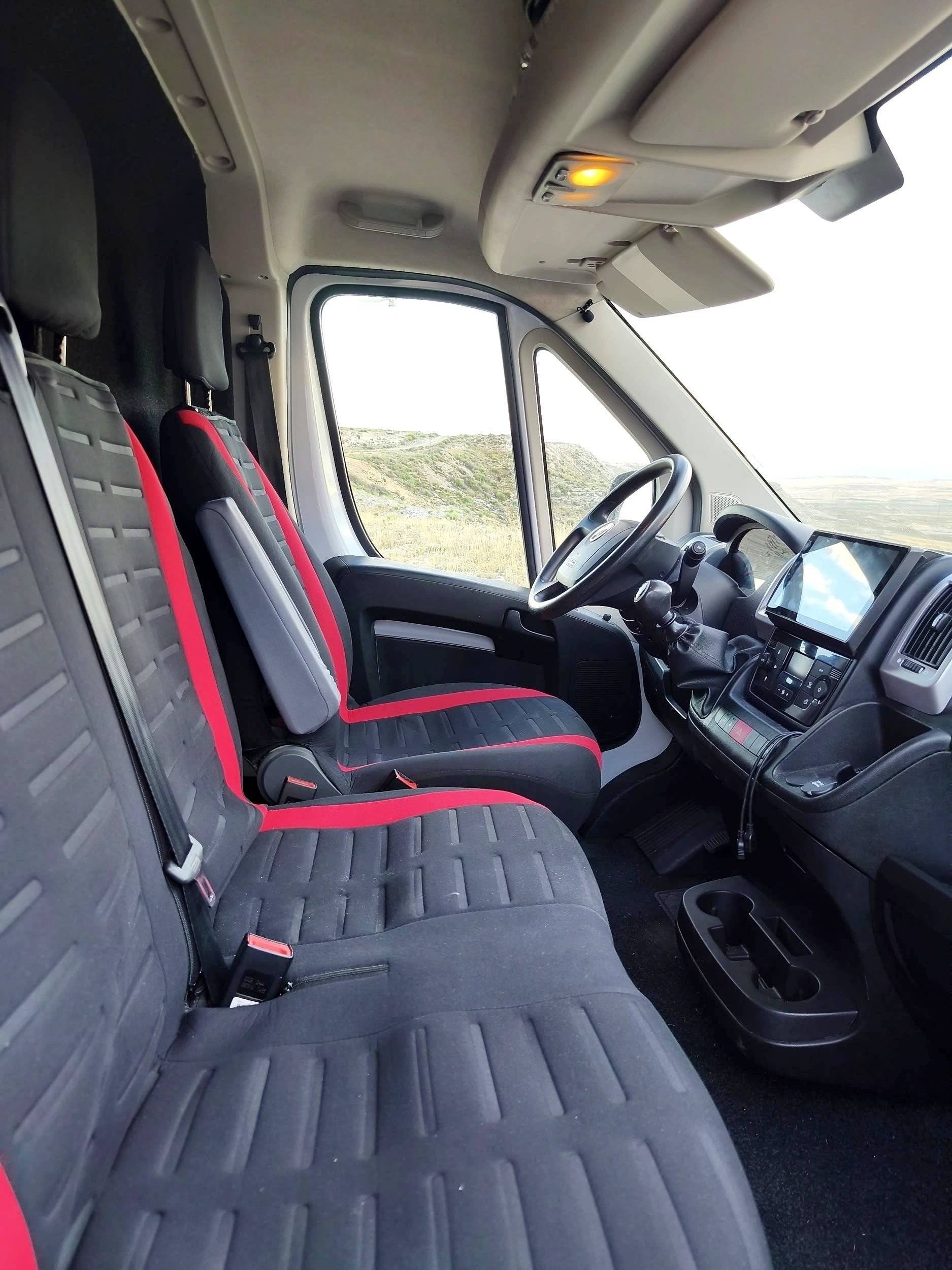 Fiat DUCATO 2.3 MULTIJET 140CV