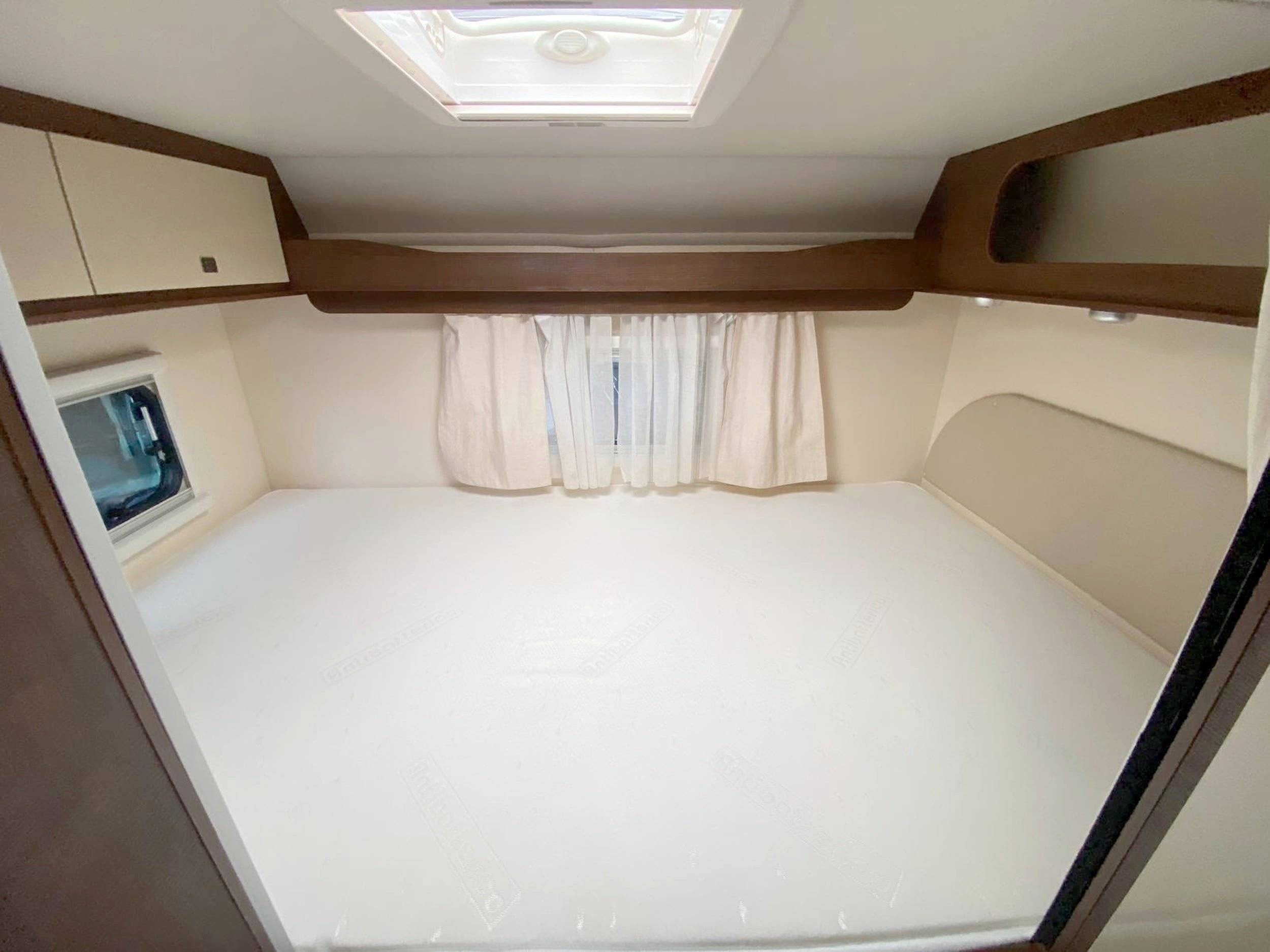 Dormidas Fiat 2,3 l 130 ch. - Yescapa