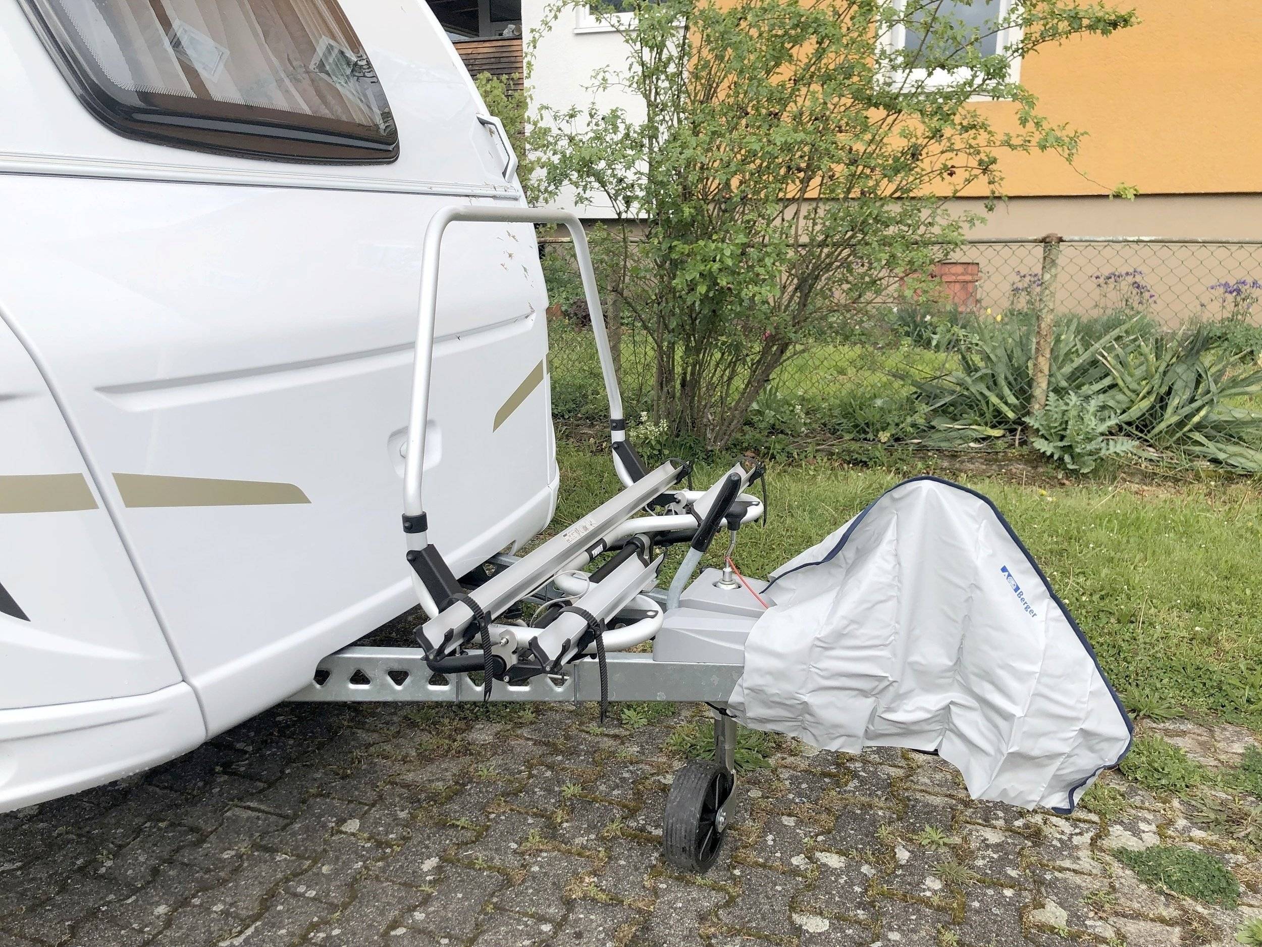 Weinsberg Weinsberg CaraOne 480 QDK