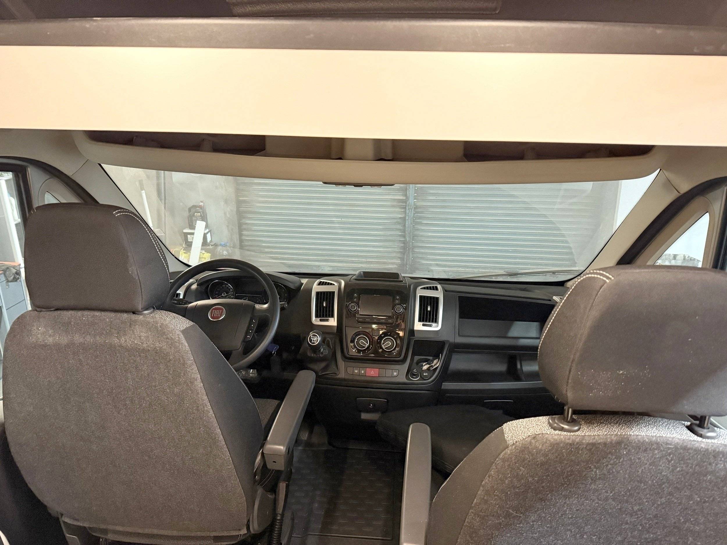 Fiat Ducato 2,3 l Multijet 130 ch.