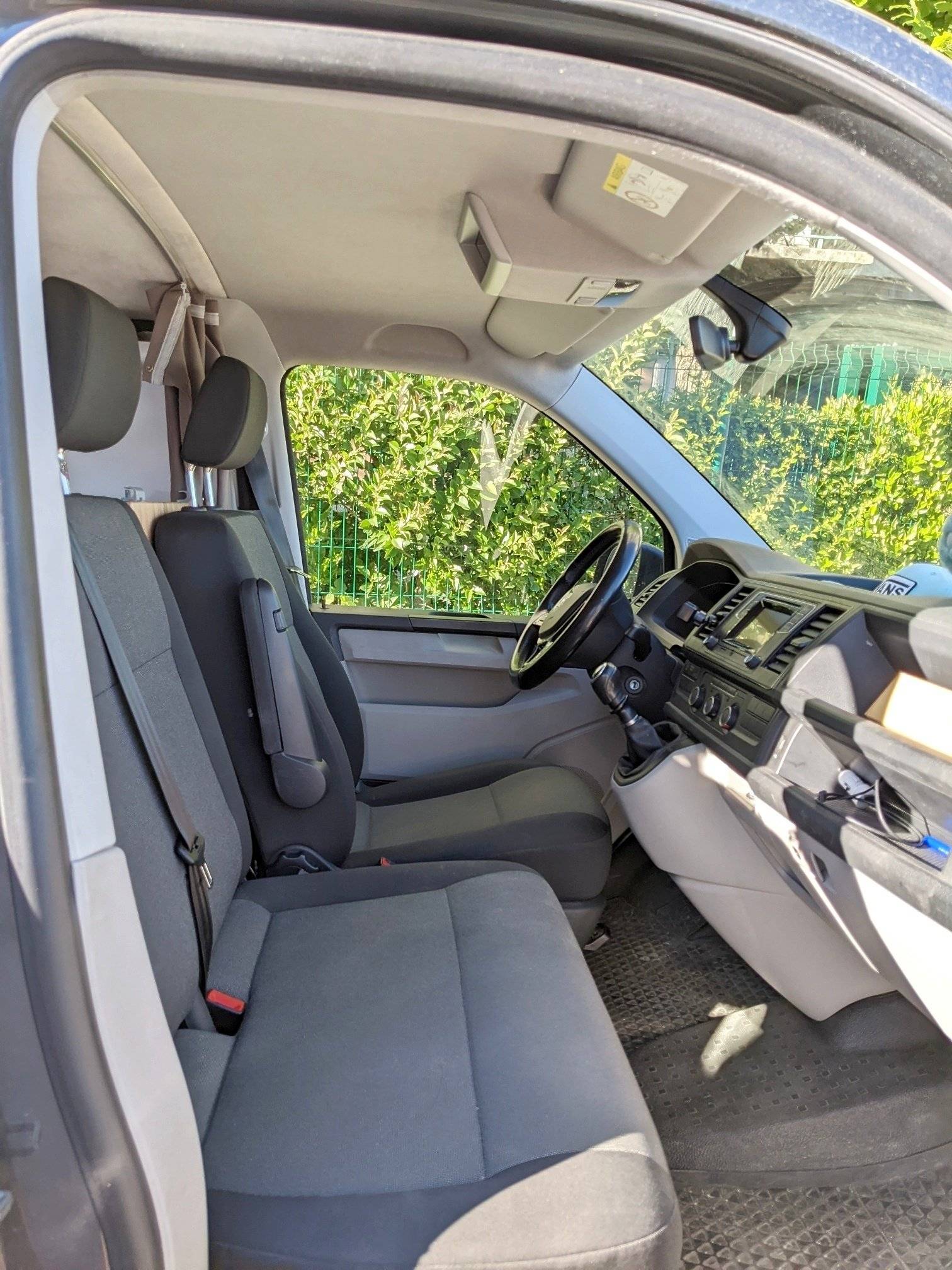 Custovan Volkswagen T6