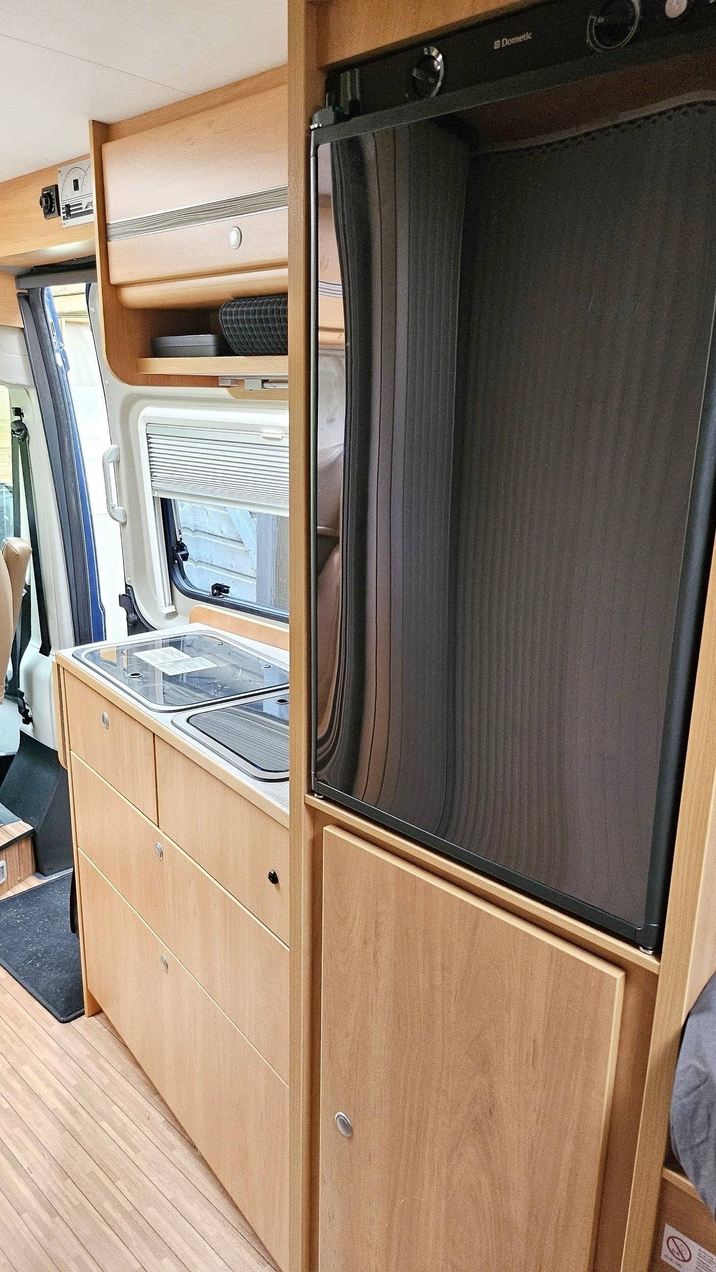 Pössl Citroën jumper